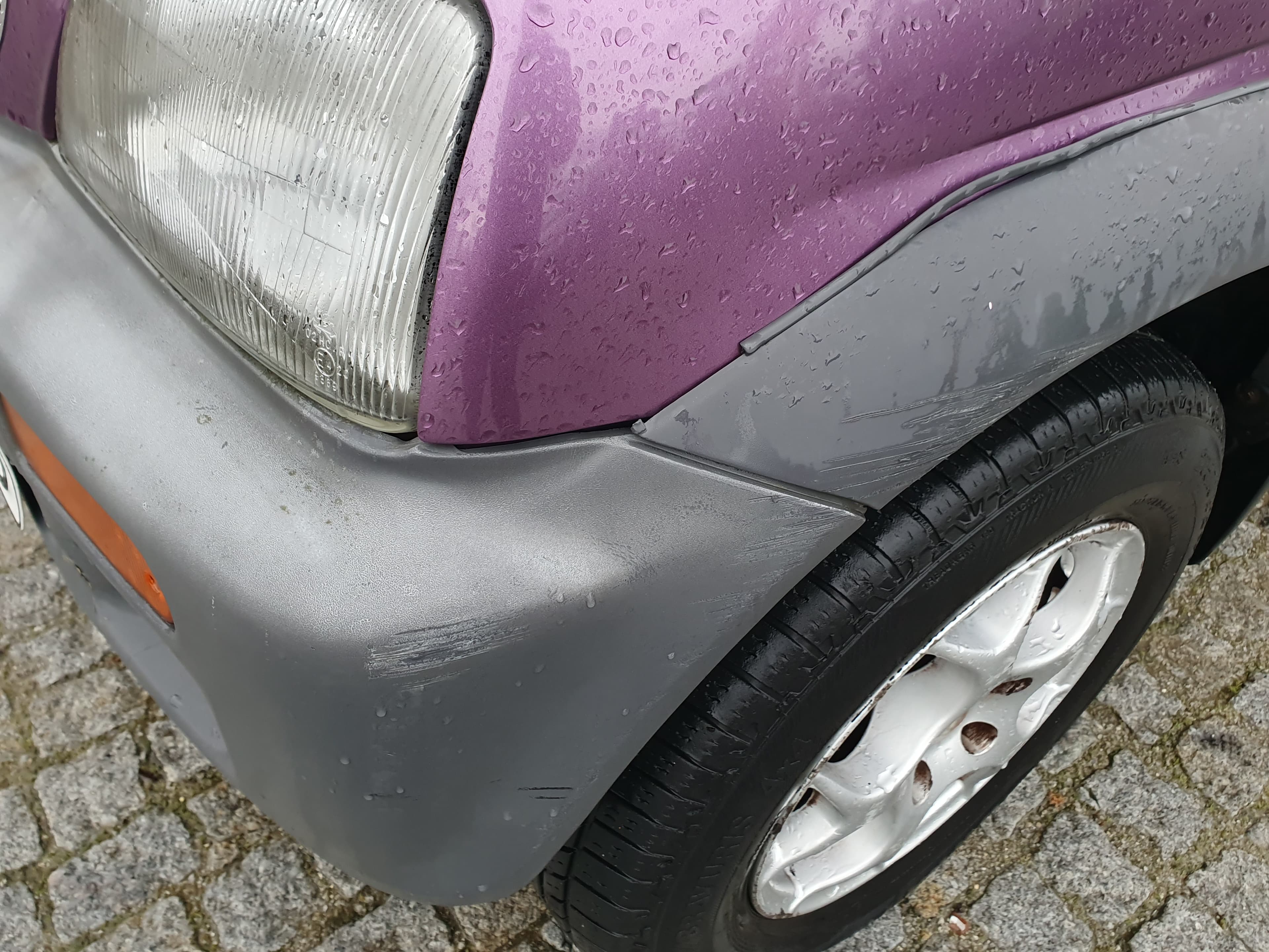 Daihatsu Terios I · Ano 1997 — imagen 8