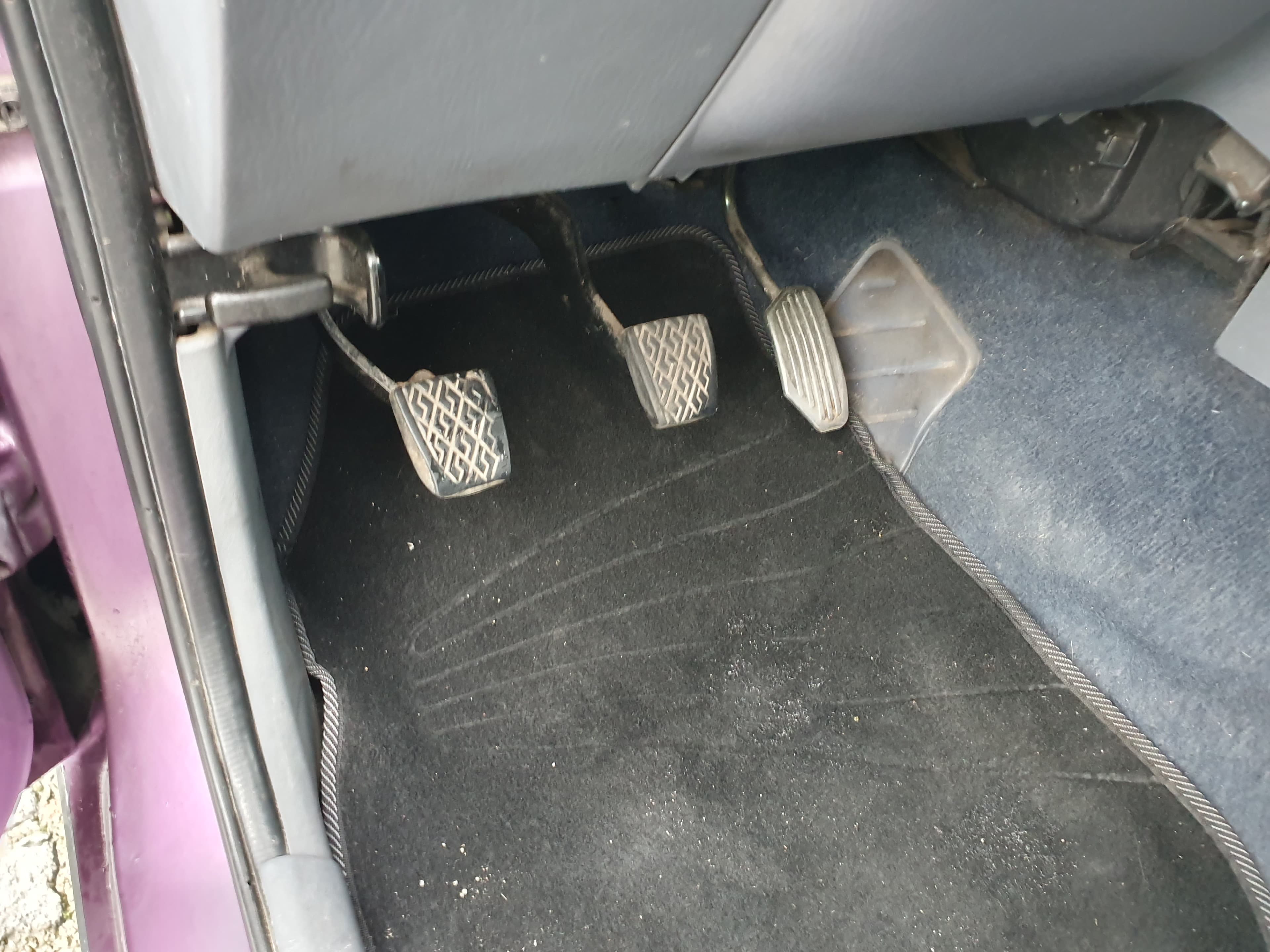 Daihatsu Terios I · Ano 1997 — imagen 27