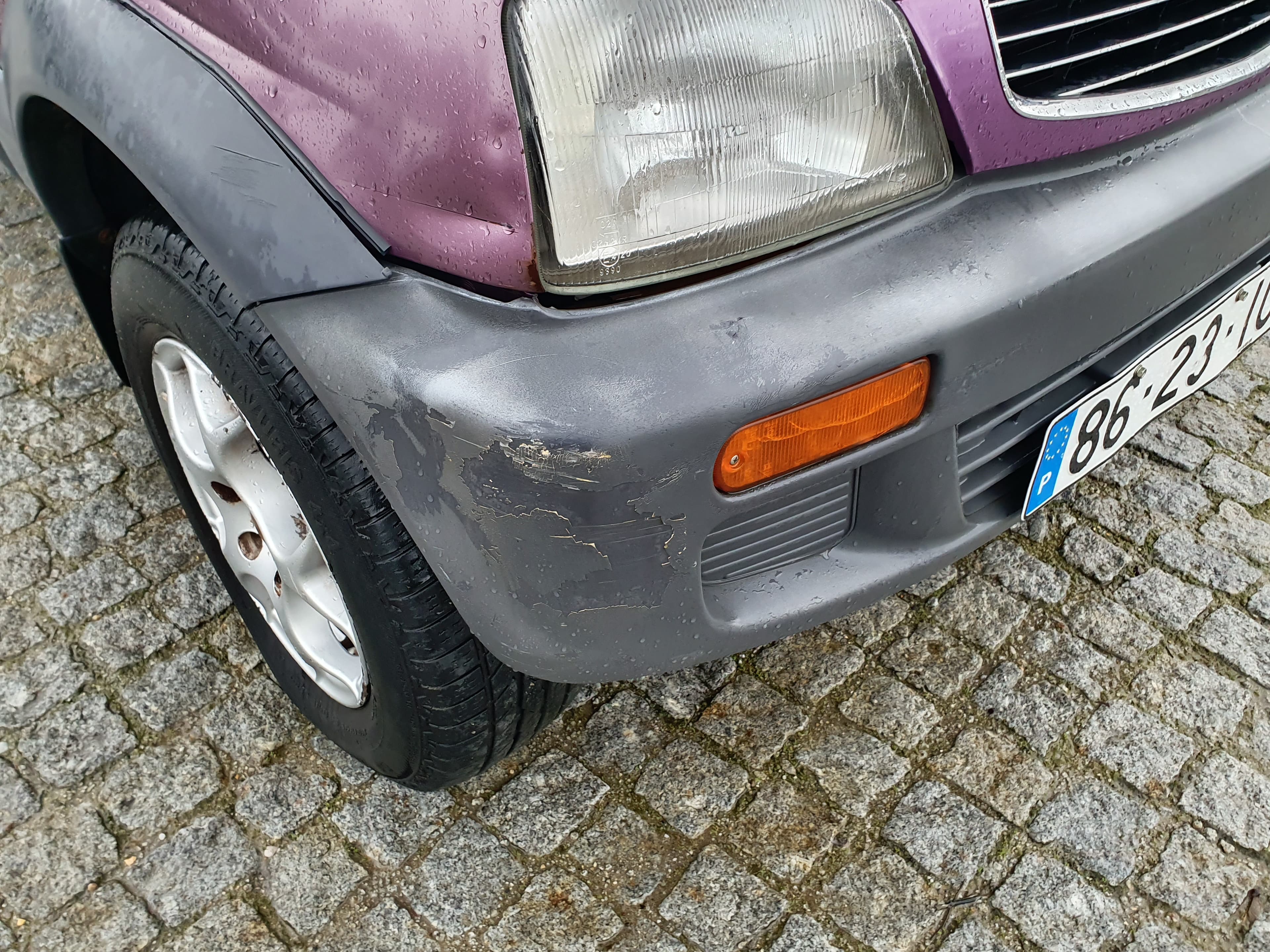 Daihatsu Terios I · Ano 1997 — imagen 11
