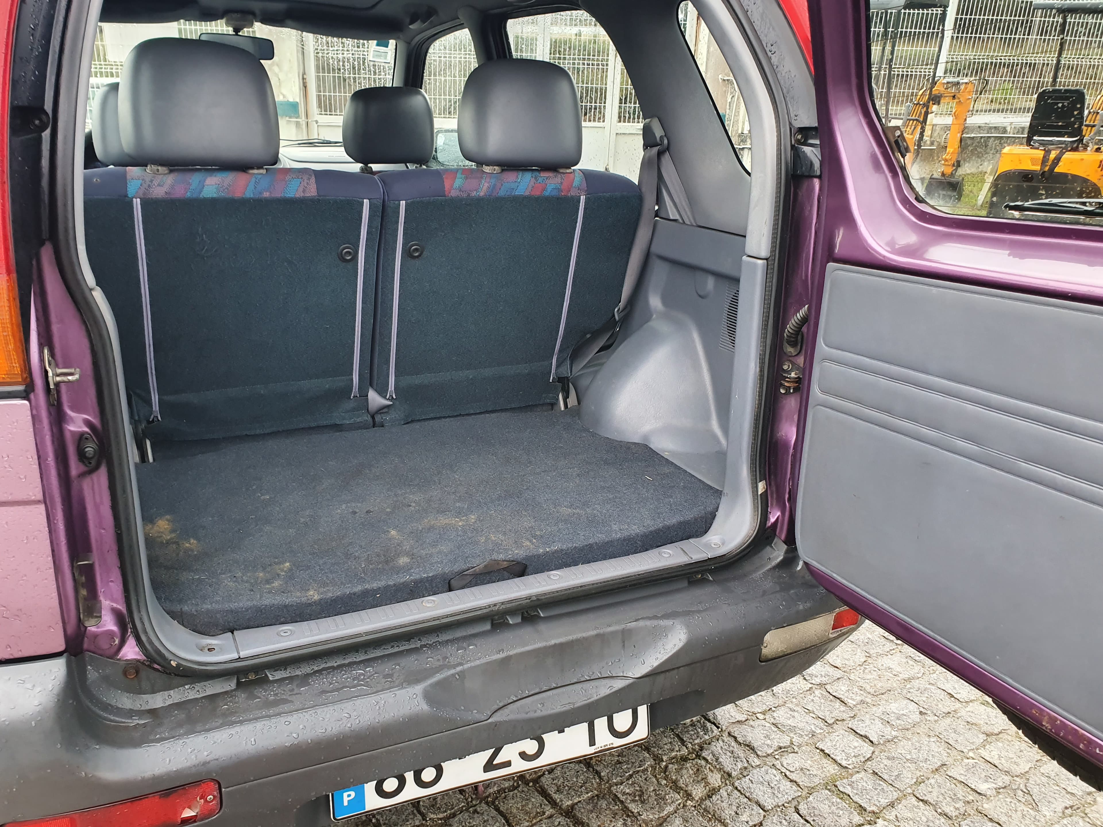 Daihatsu Terios I · Ano 1997 — imagen 6