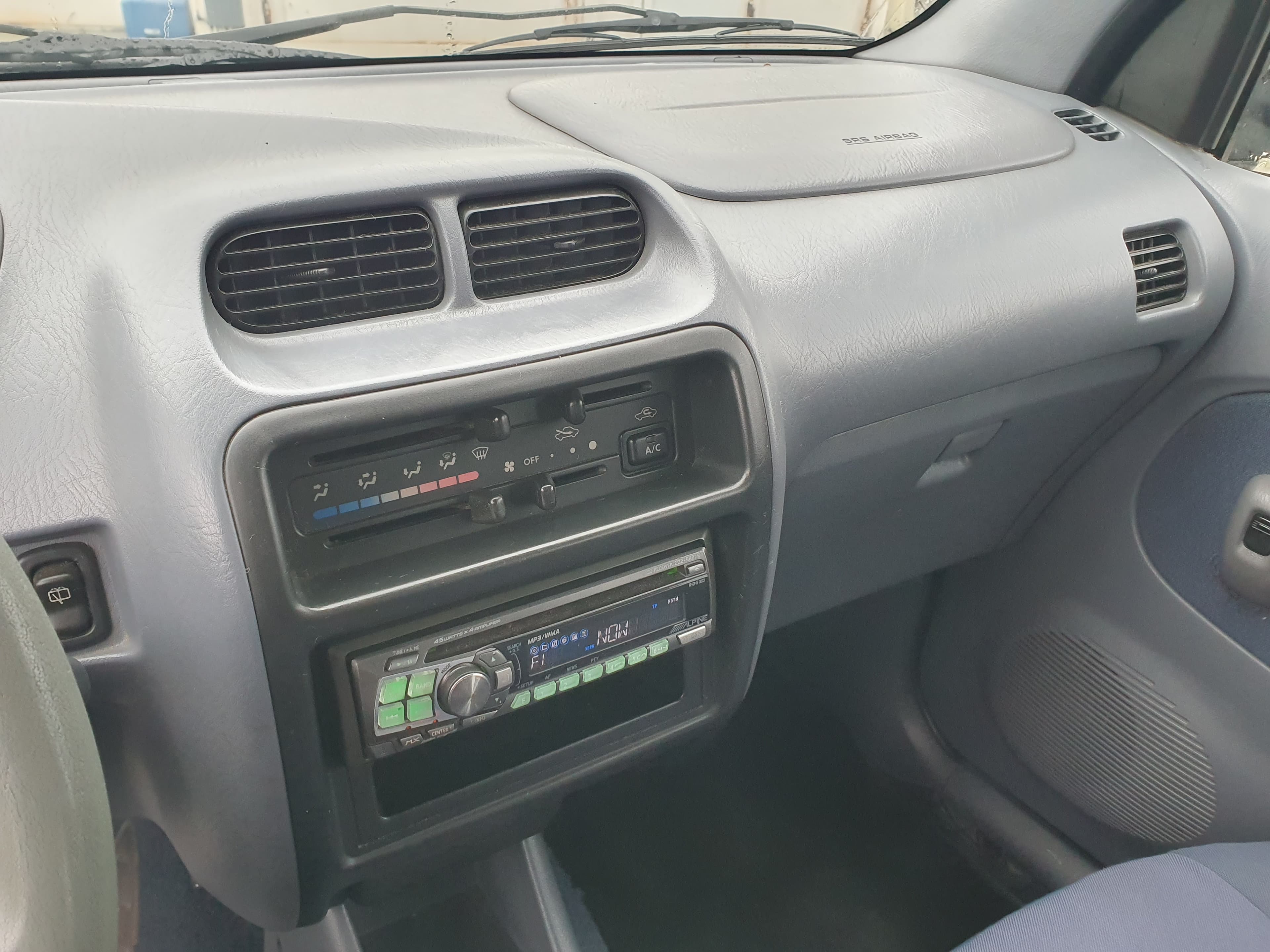Daihatsu Terios I · Ano 1997 — imagen 29