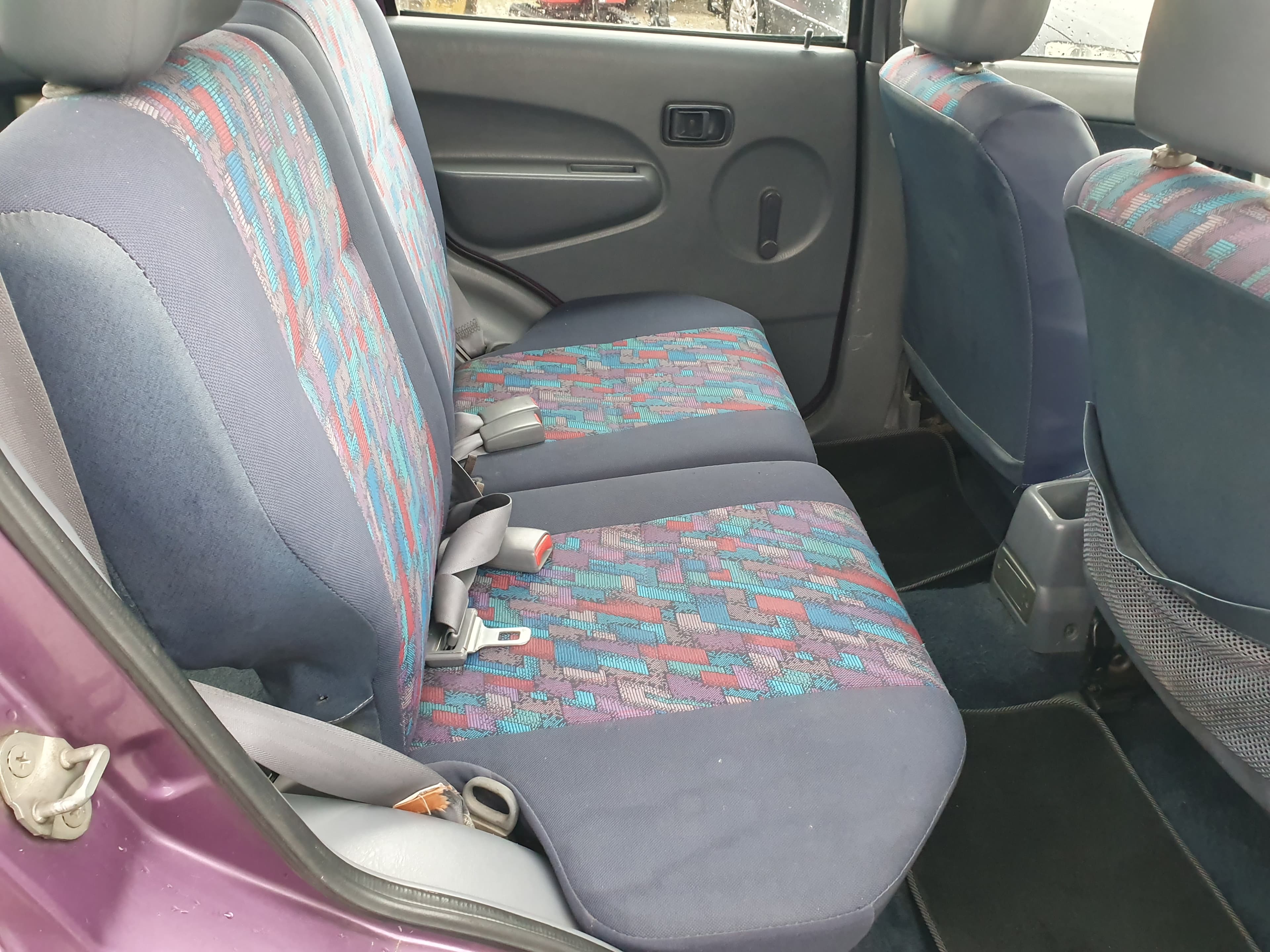 Daihatsu Terios I · Ano 1997 — imagen 18