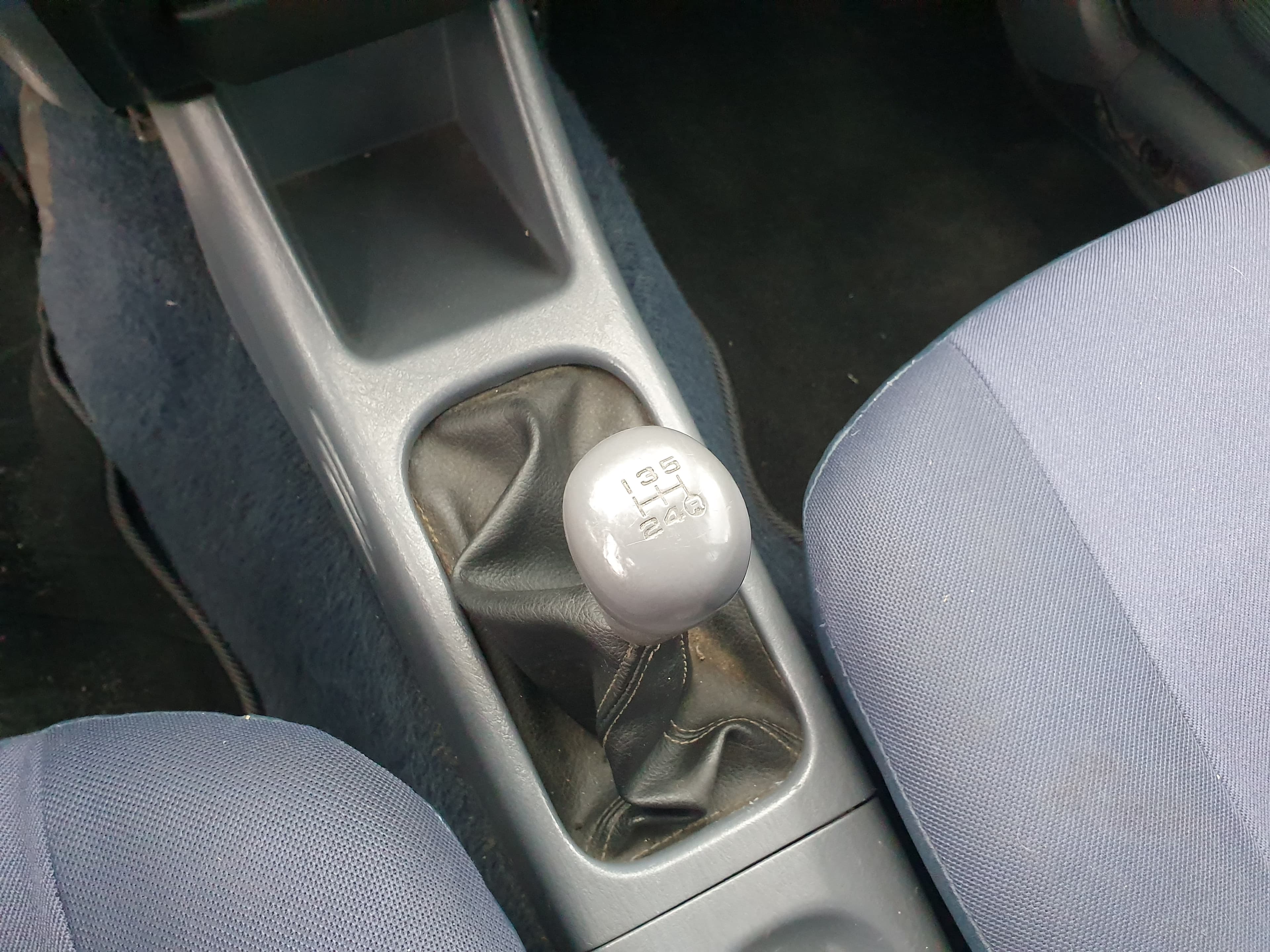 Daihatsu Terios I · Ano 1997 — imagen 36