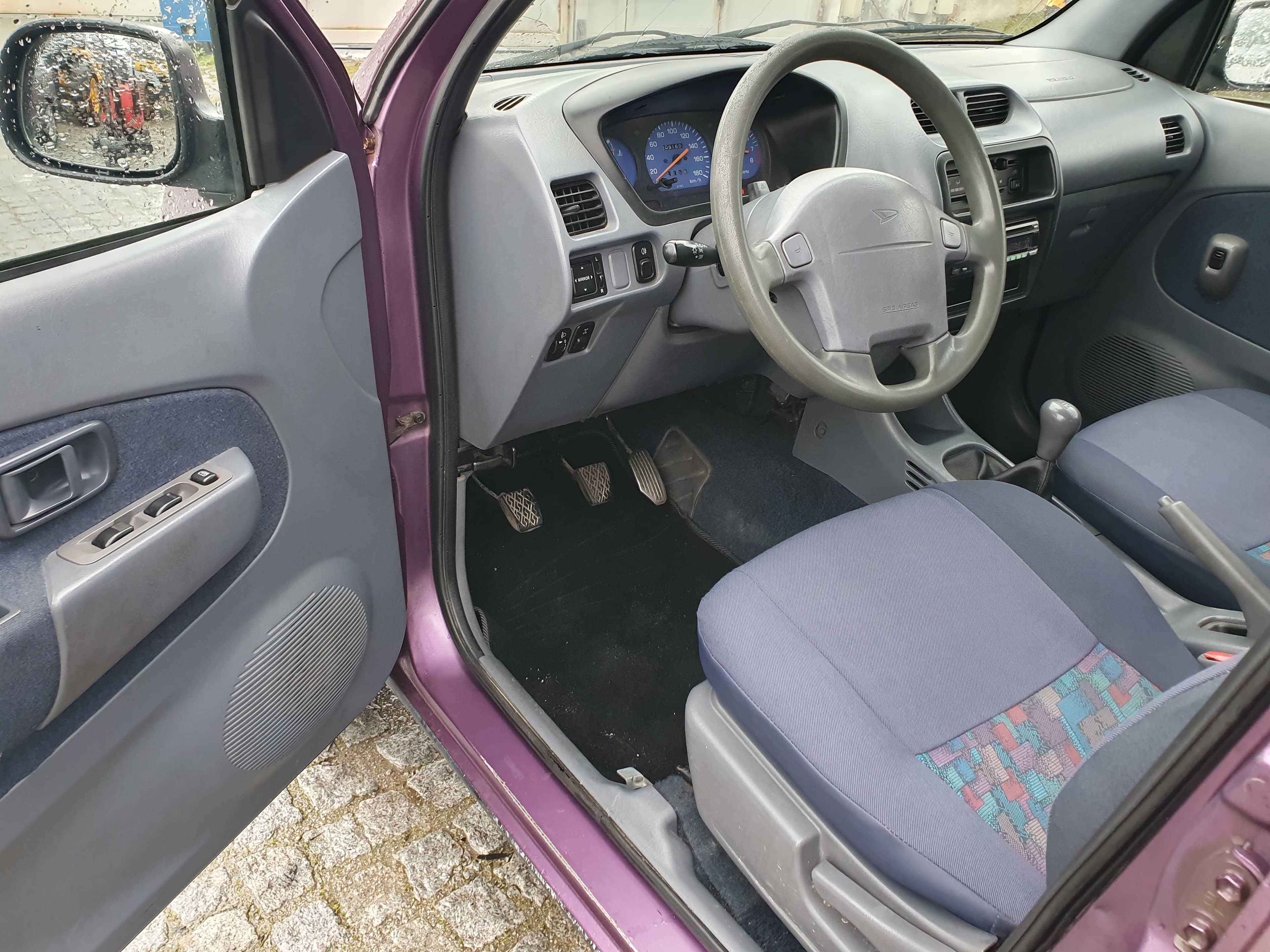 Daihatsu Terios I · Ano 1997 — imagen 24