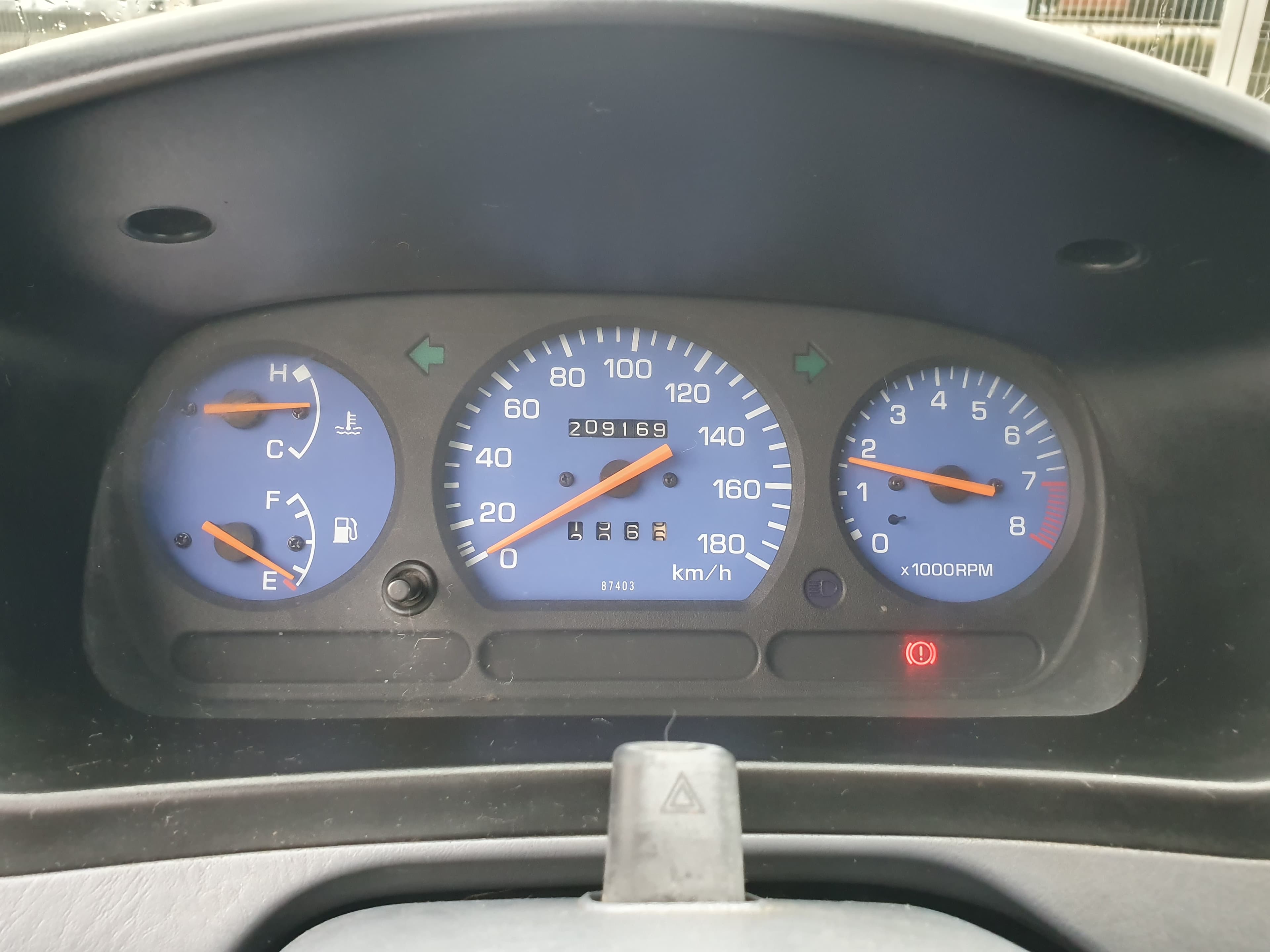 Daihatsu Terios I · Ano 1997 — imagen 31