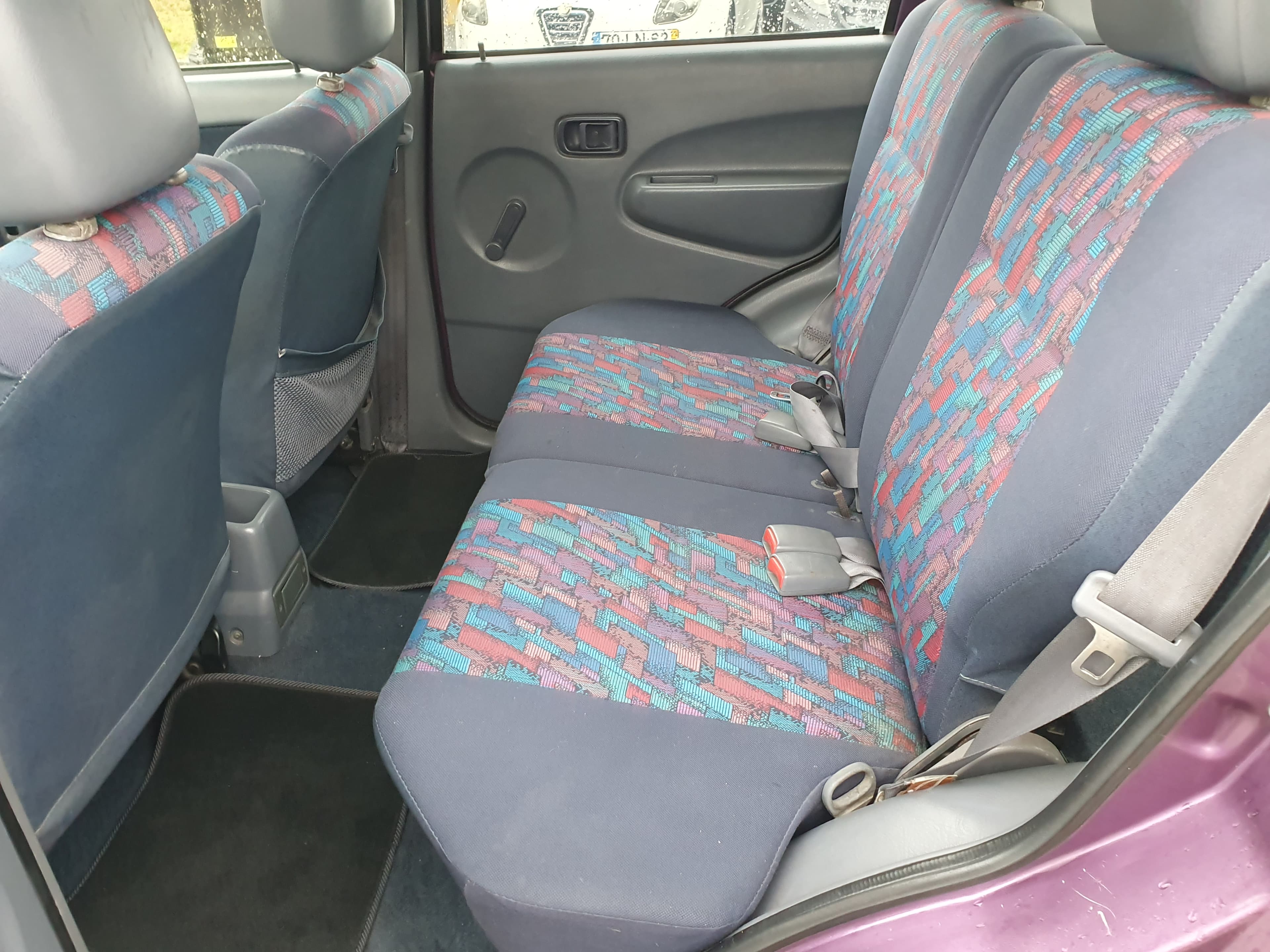 Daihatsu Terios I · Ano 1997 — imagen 23