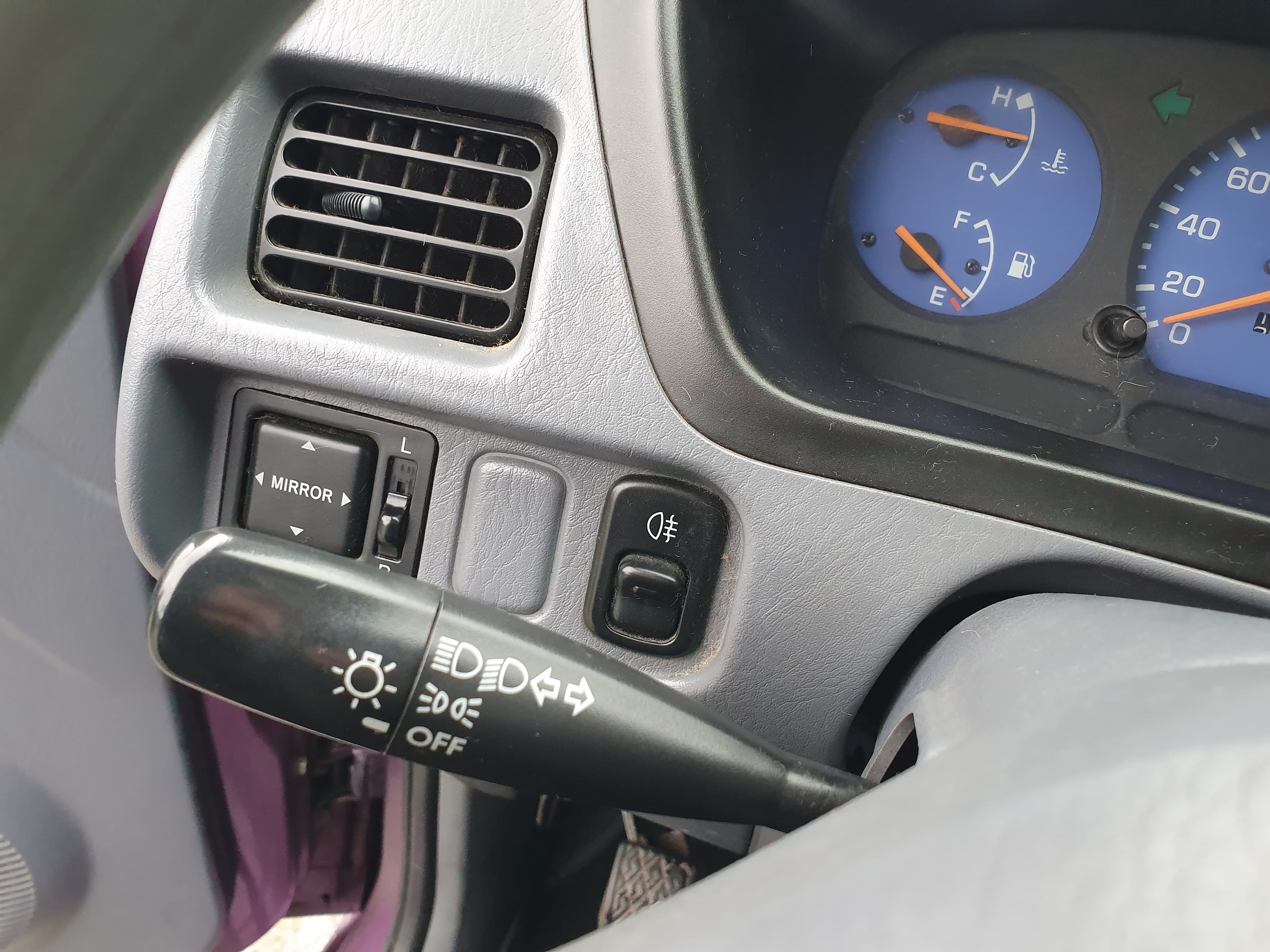 Daihatsu Terios I · Ano 1997 — imagen 33