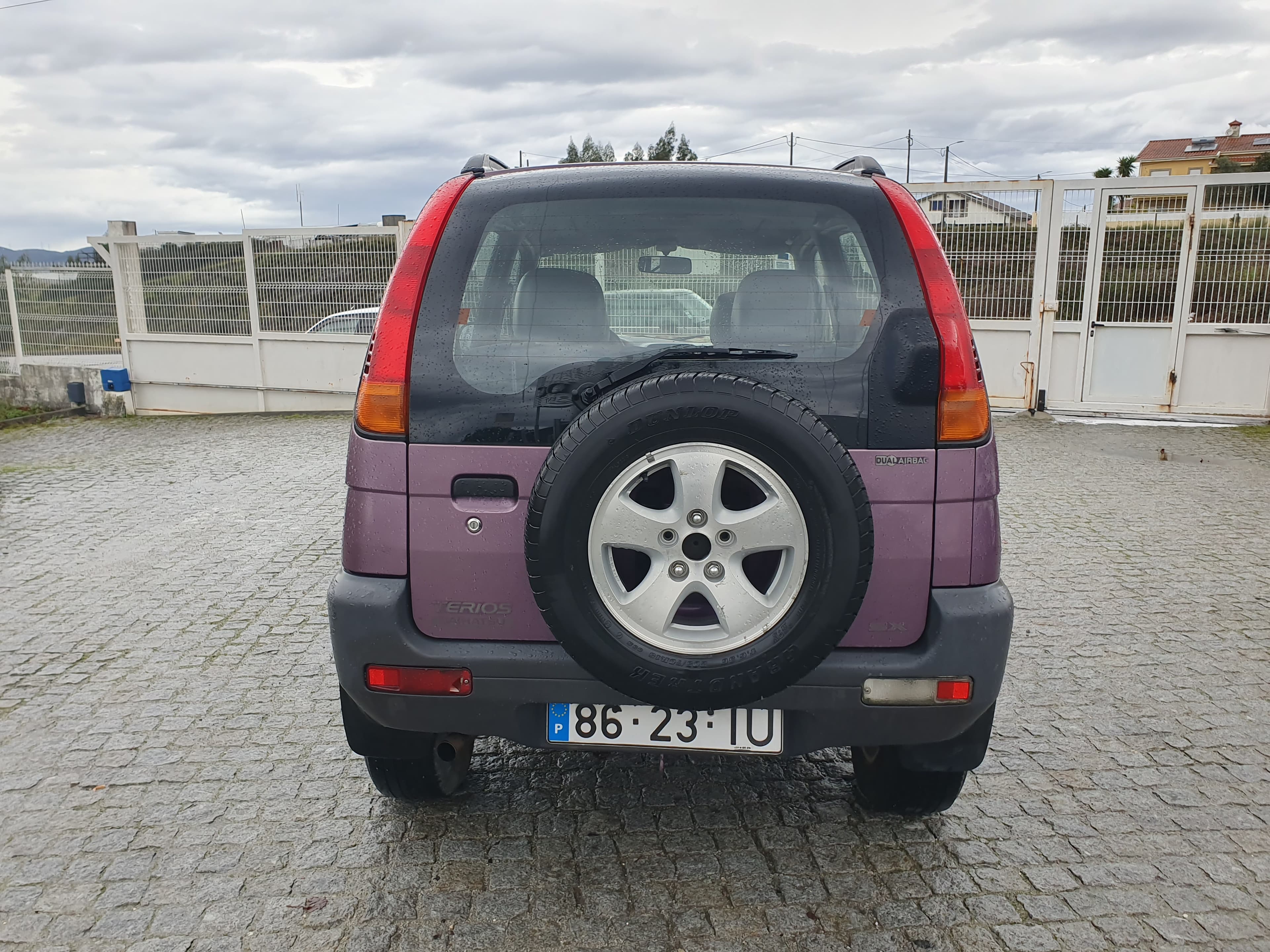 Daihatsu Terios I · Ano 1997 — imagen 5