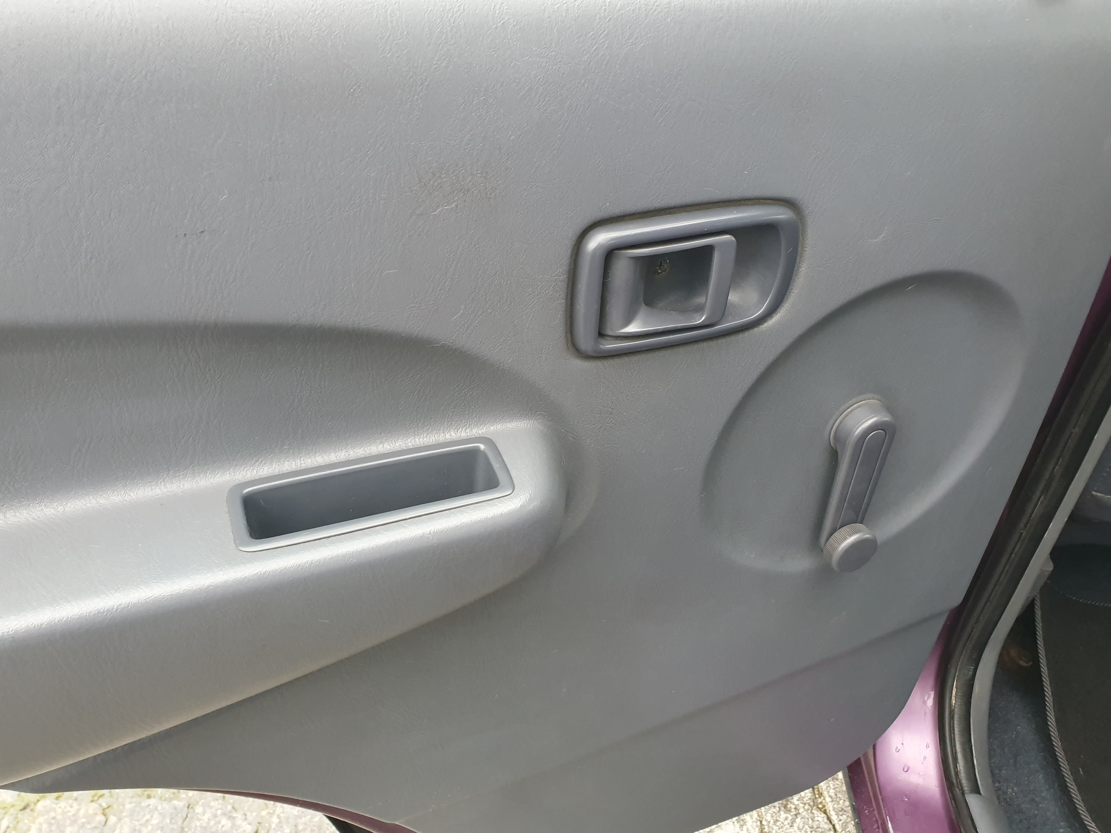Daihatsu Terios I · Ano 1997 — imagen 22