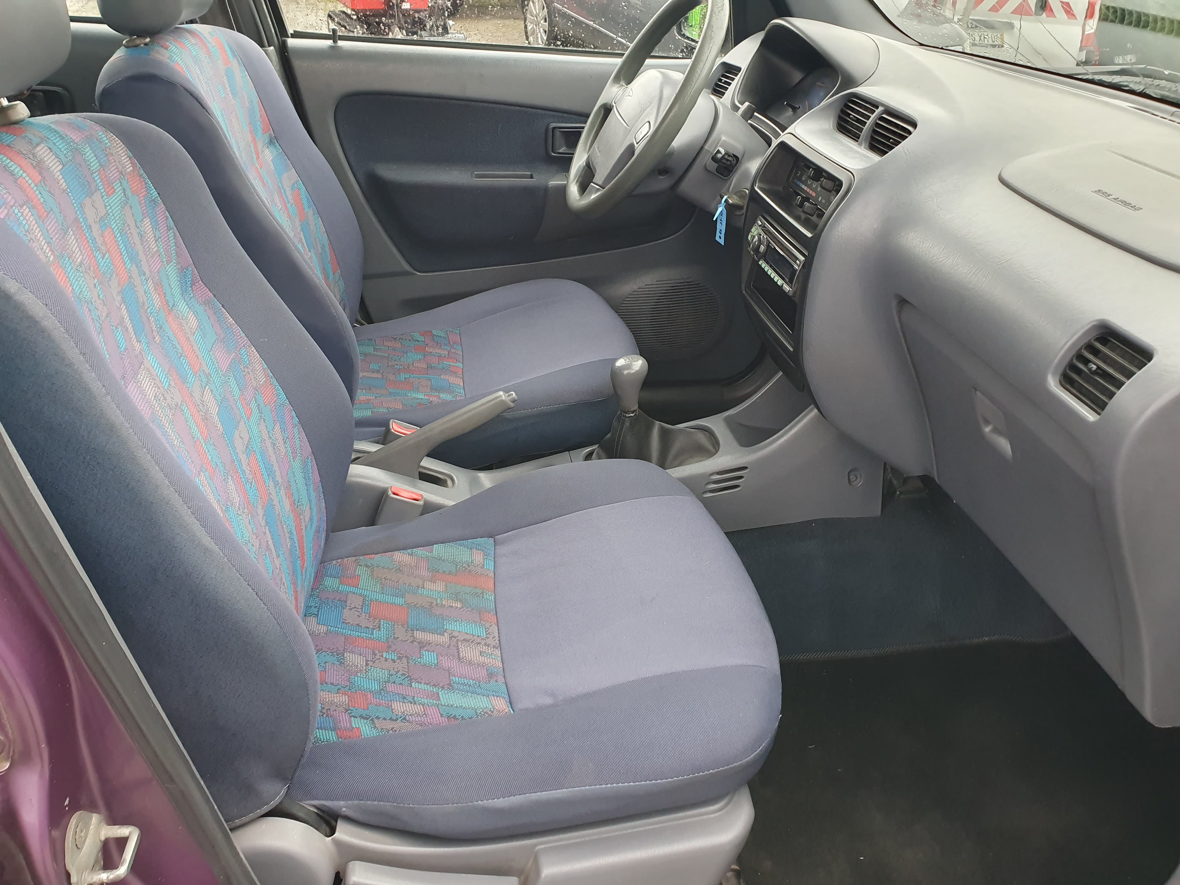 Daihatsu Terios I · Ano 1997 — imagen 25
