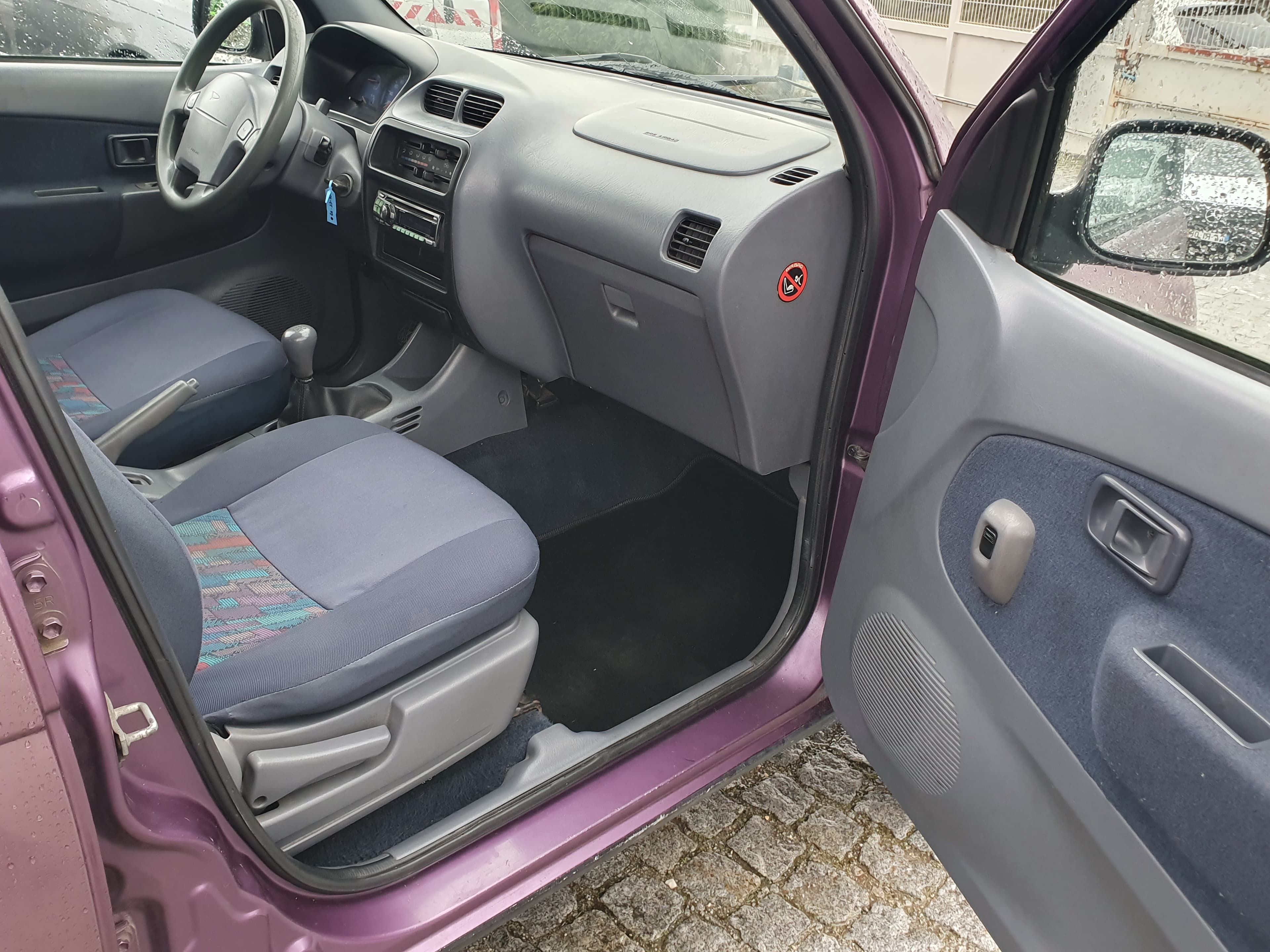 Daihatsu Terios I · Ano 1997 — imagen 19