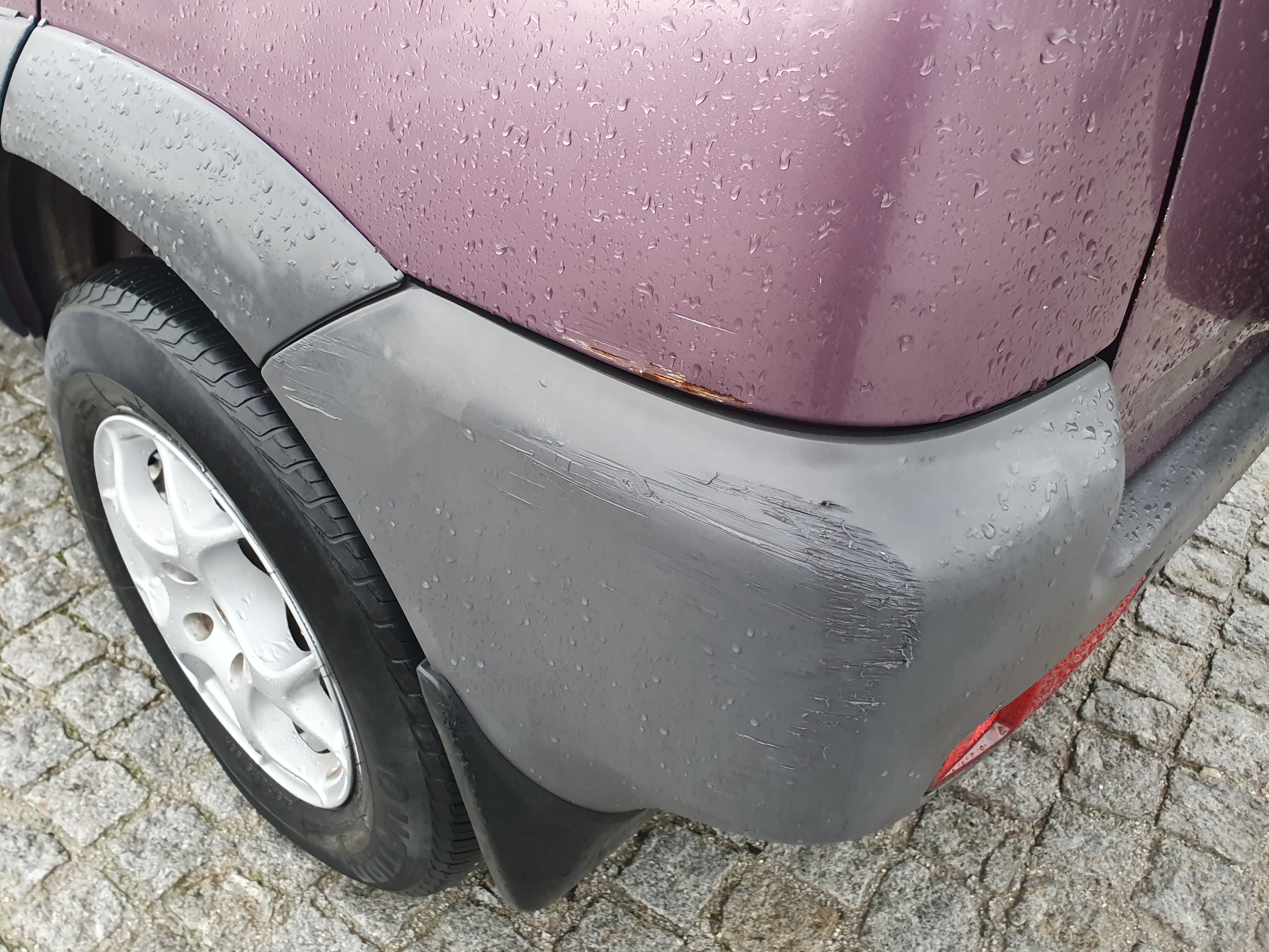 Daihatsu Terios I · Ano 1997 — imagen 9