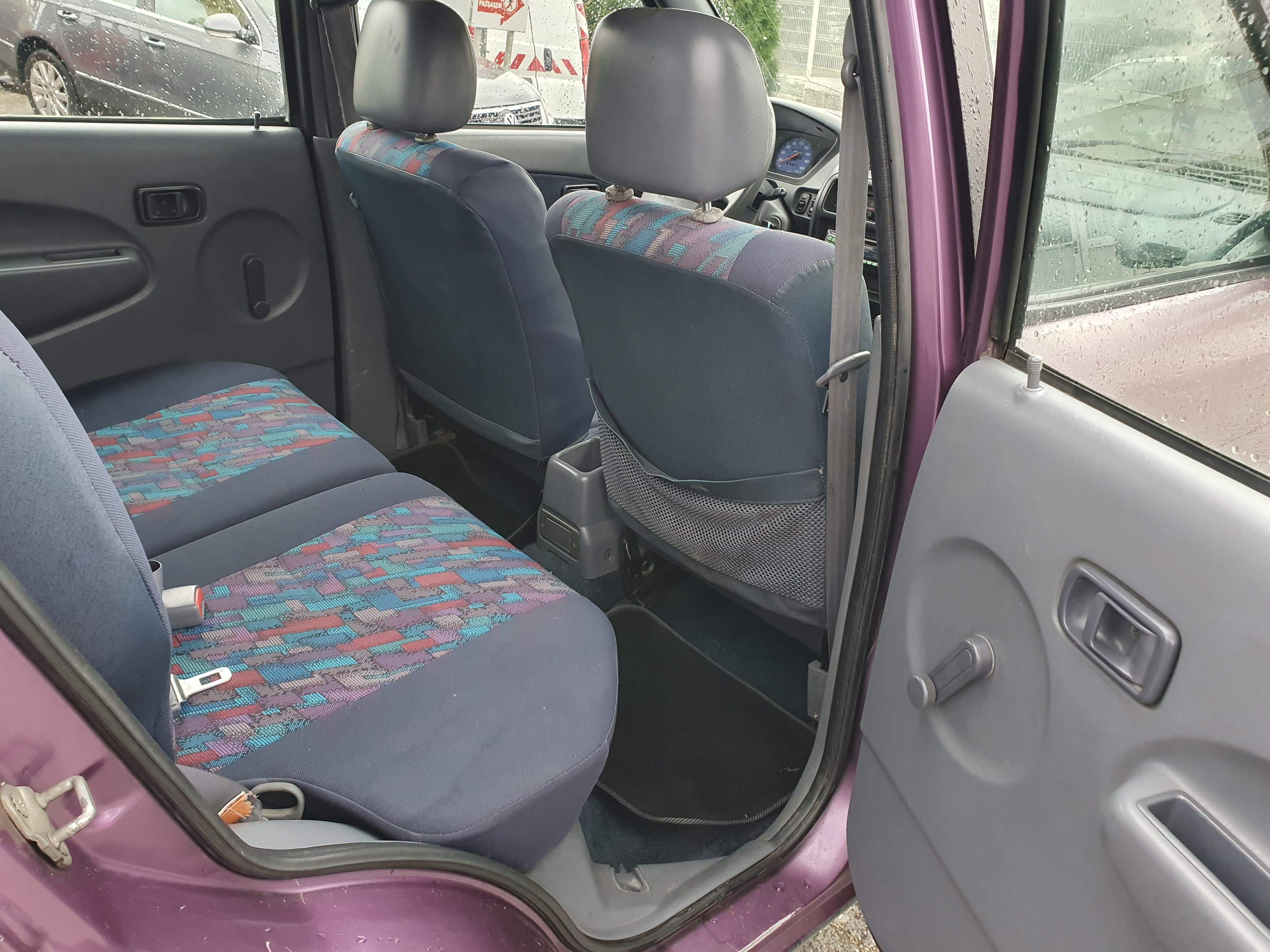 Daihatsu Terios I · Ano 1997 — imagen 16