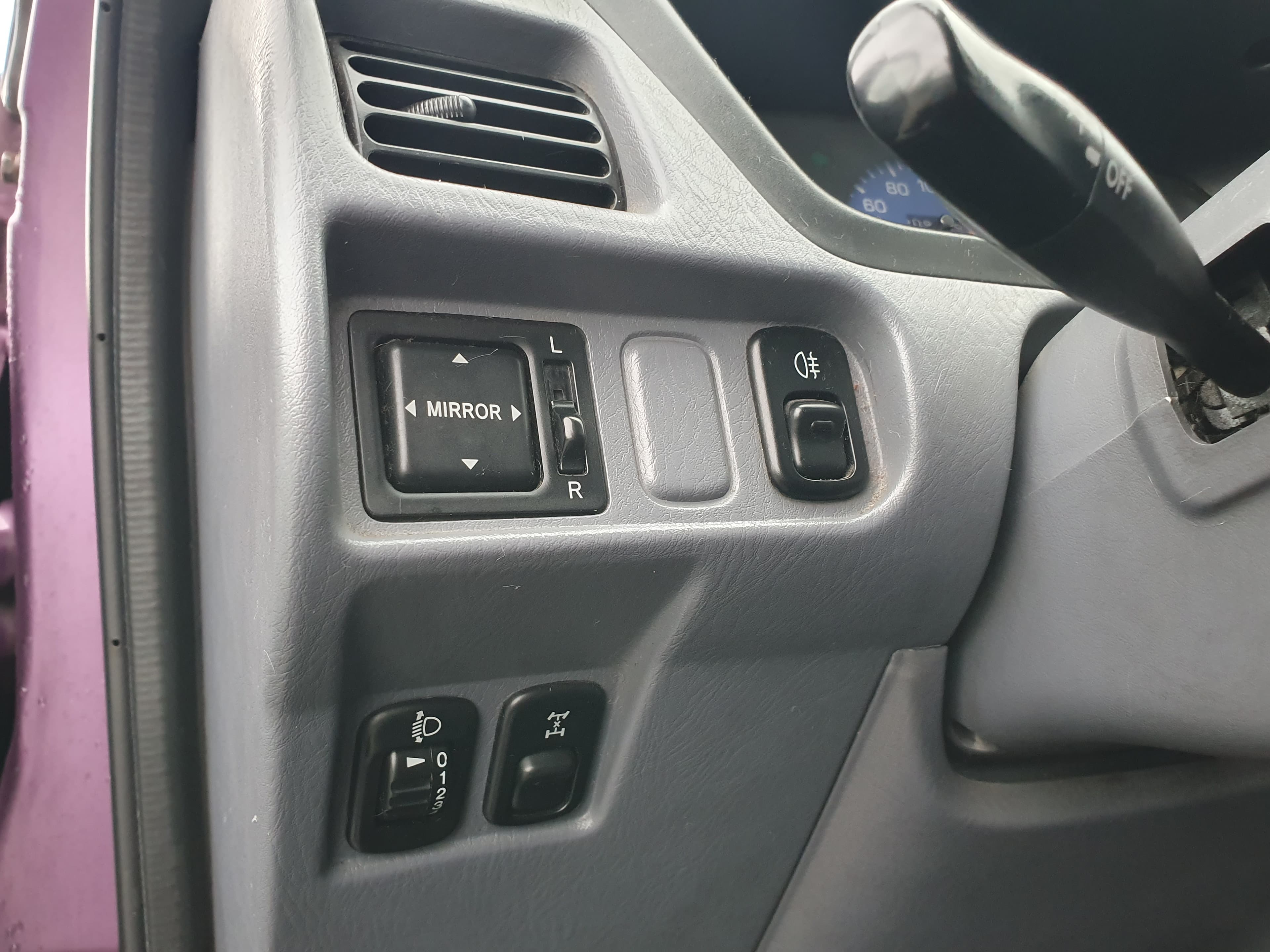 Daihatsu Terios I · Ano 1997 — imagen 34