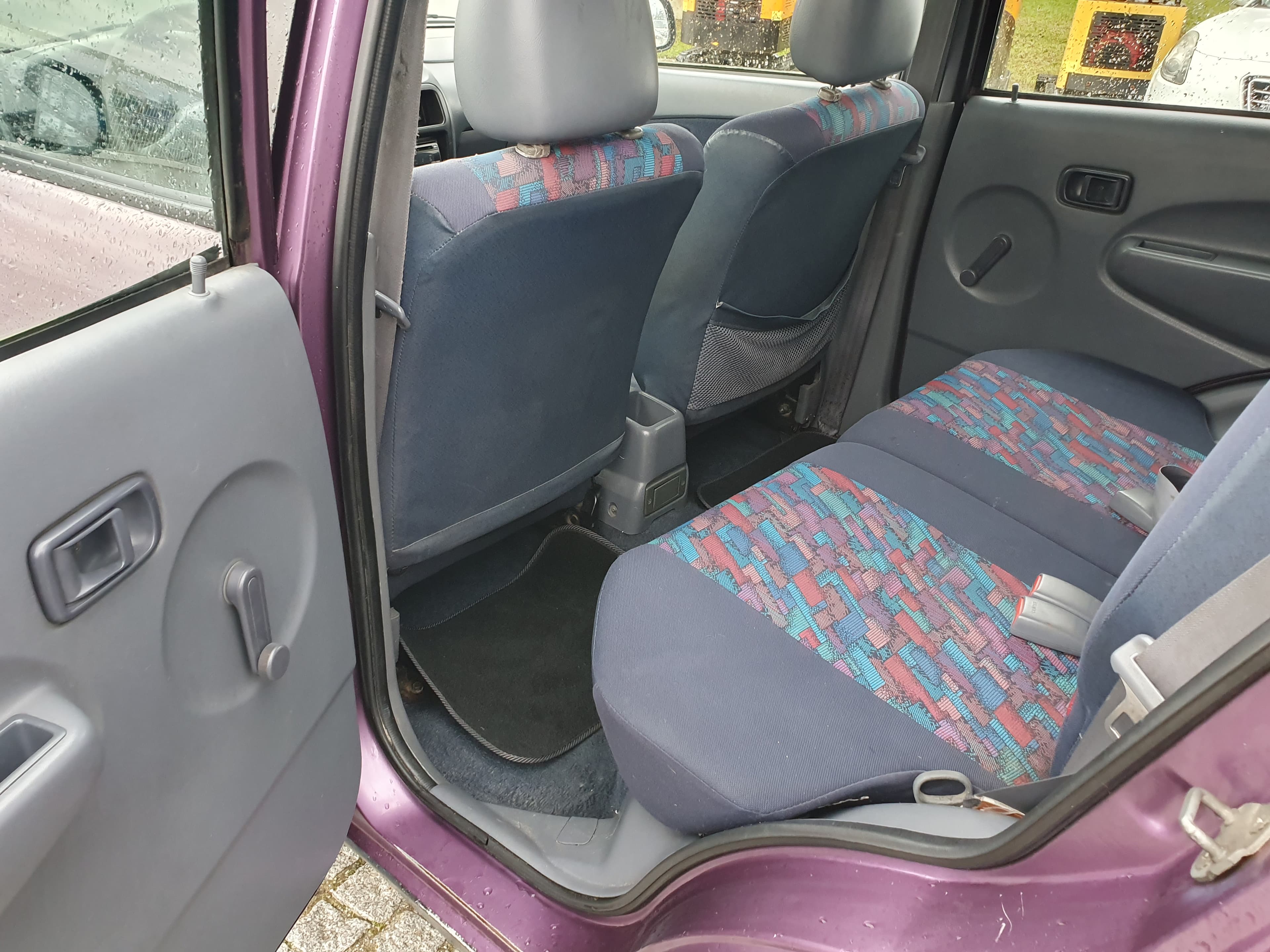 Daihatsu Terios I · Ano 1997 — imagen 21
