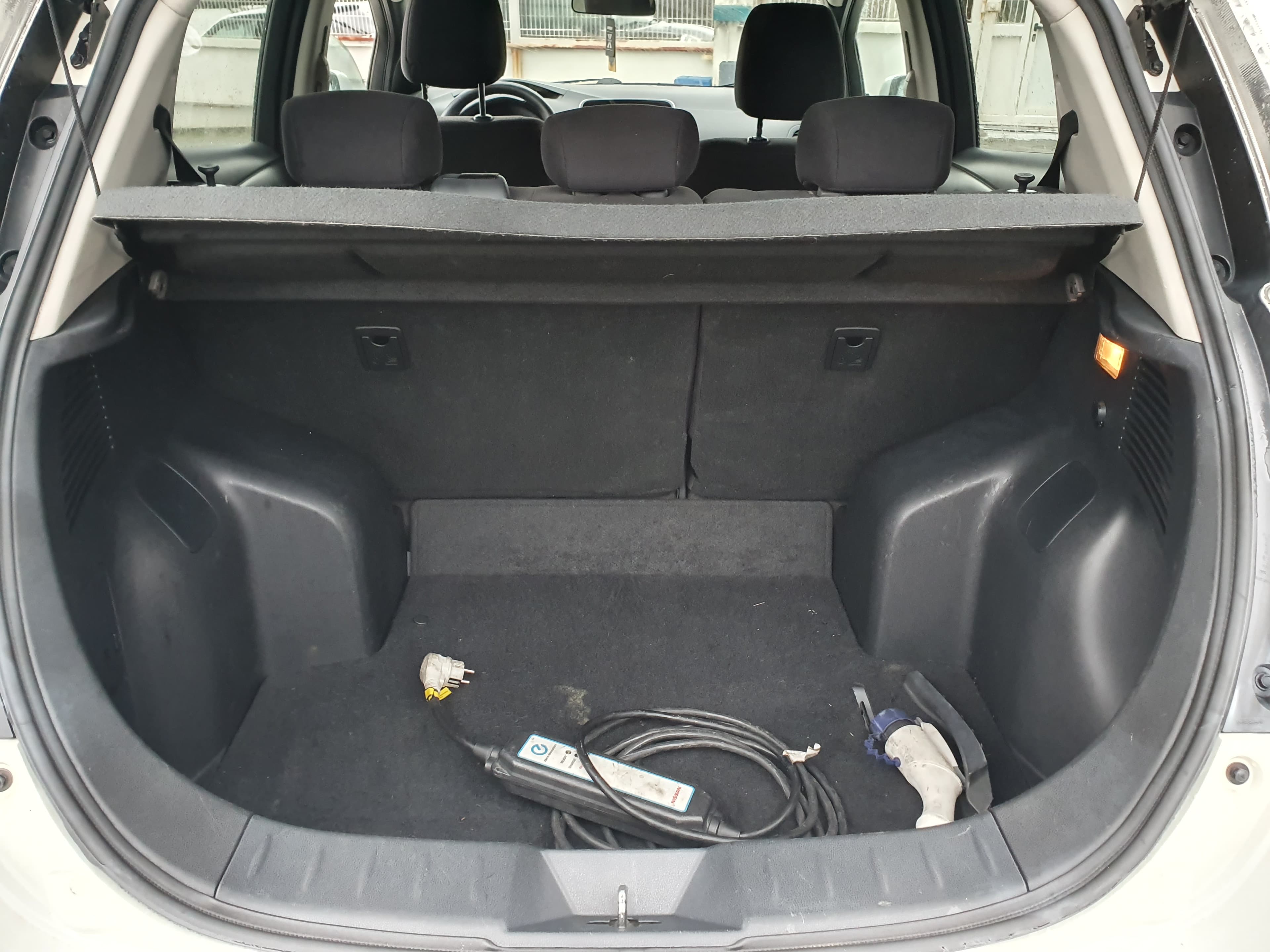Nissan Leaf · Elétrico · Ano 2014 — imagen 6