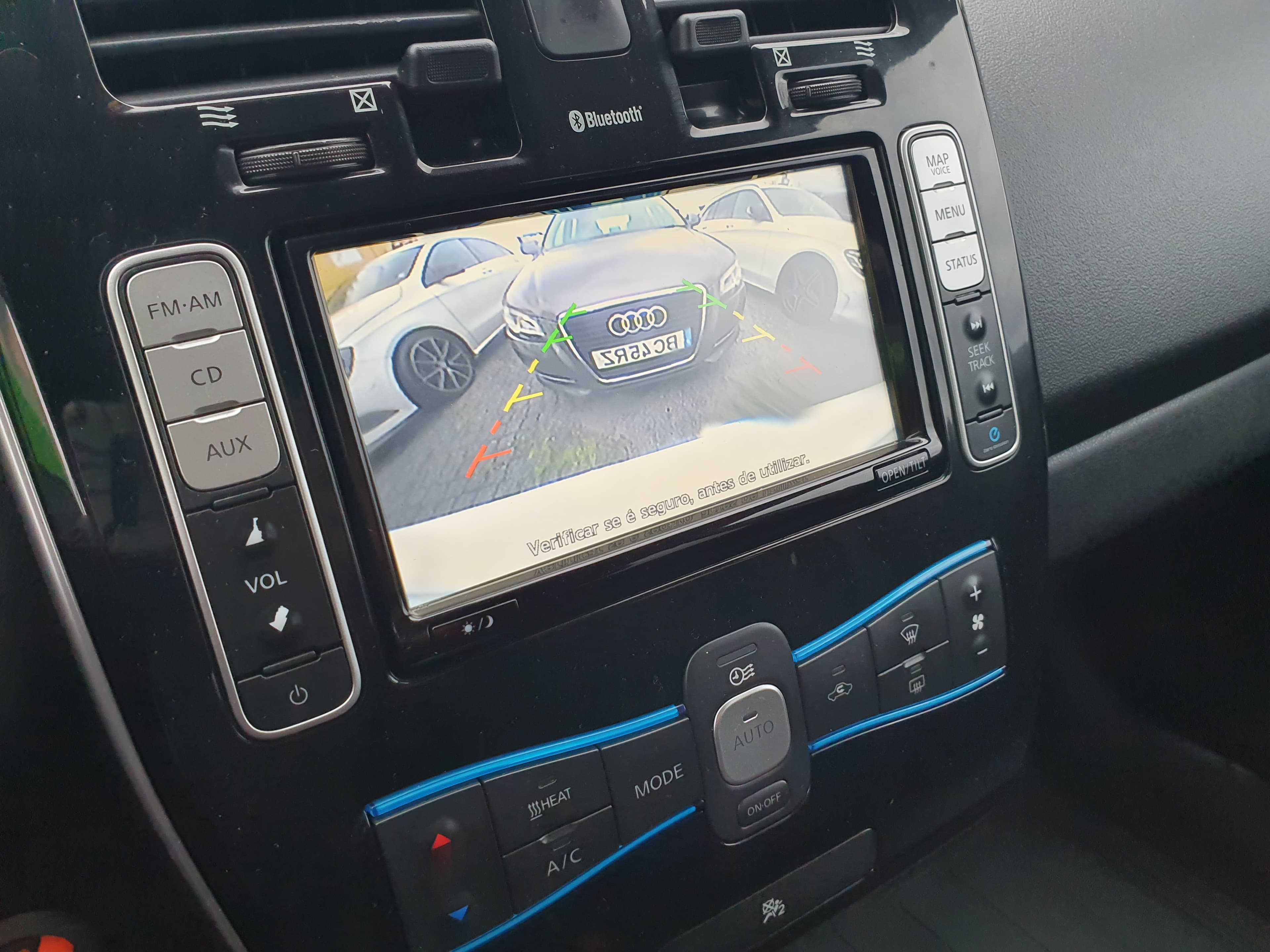 Nissan Leaf · Elétrico · Ano 2014 — imagen 42