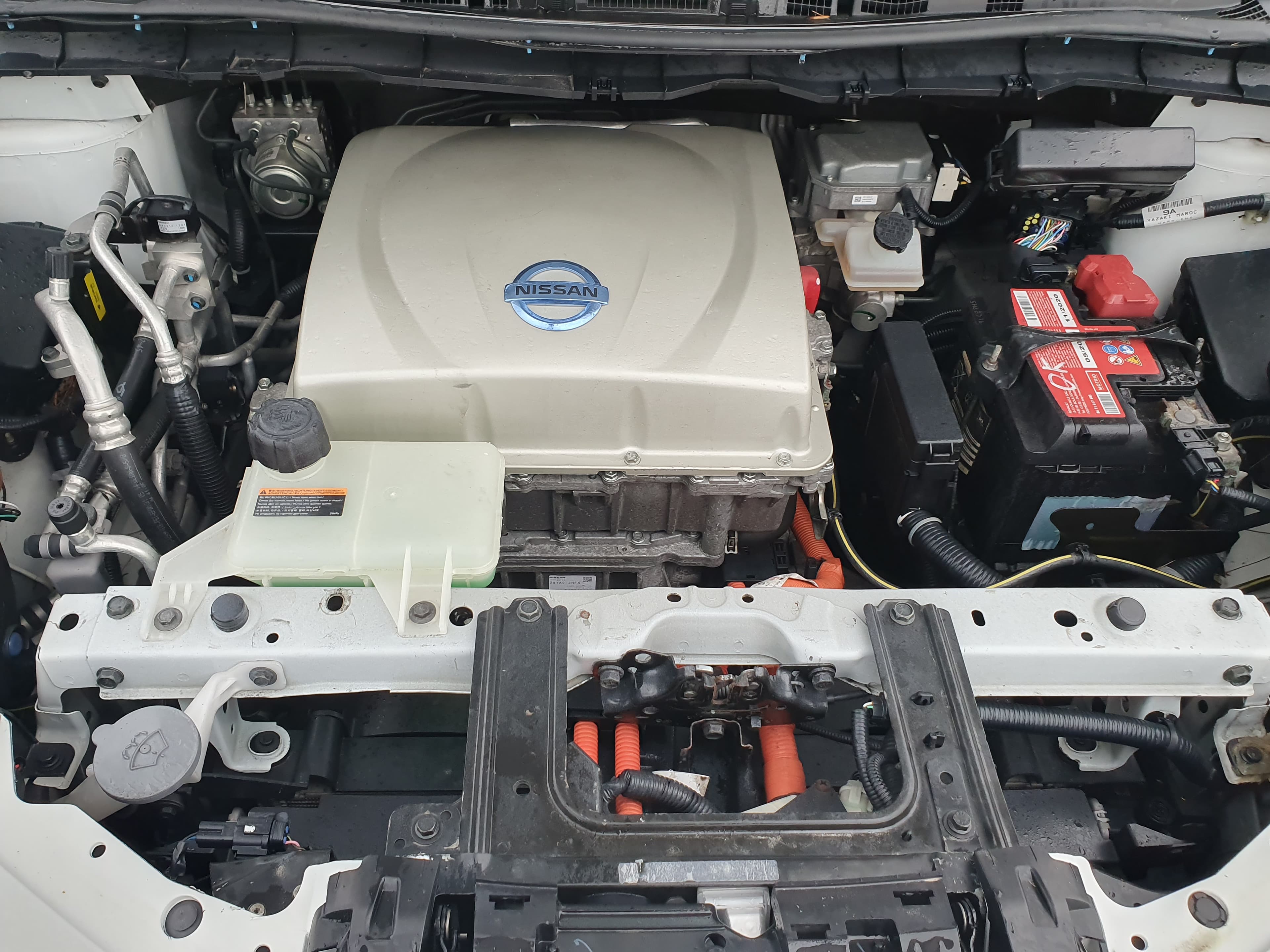 Nissan Leaf · Elétrico · Ano 2014 — imagen 11
