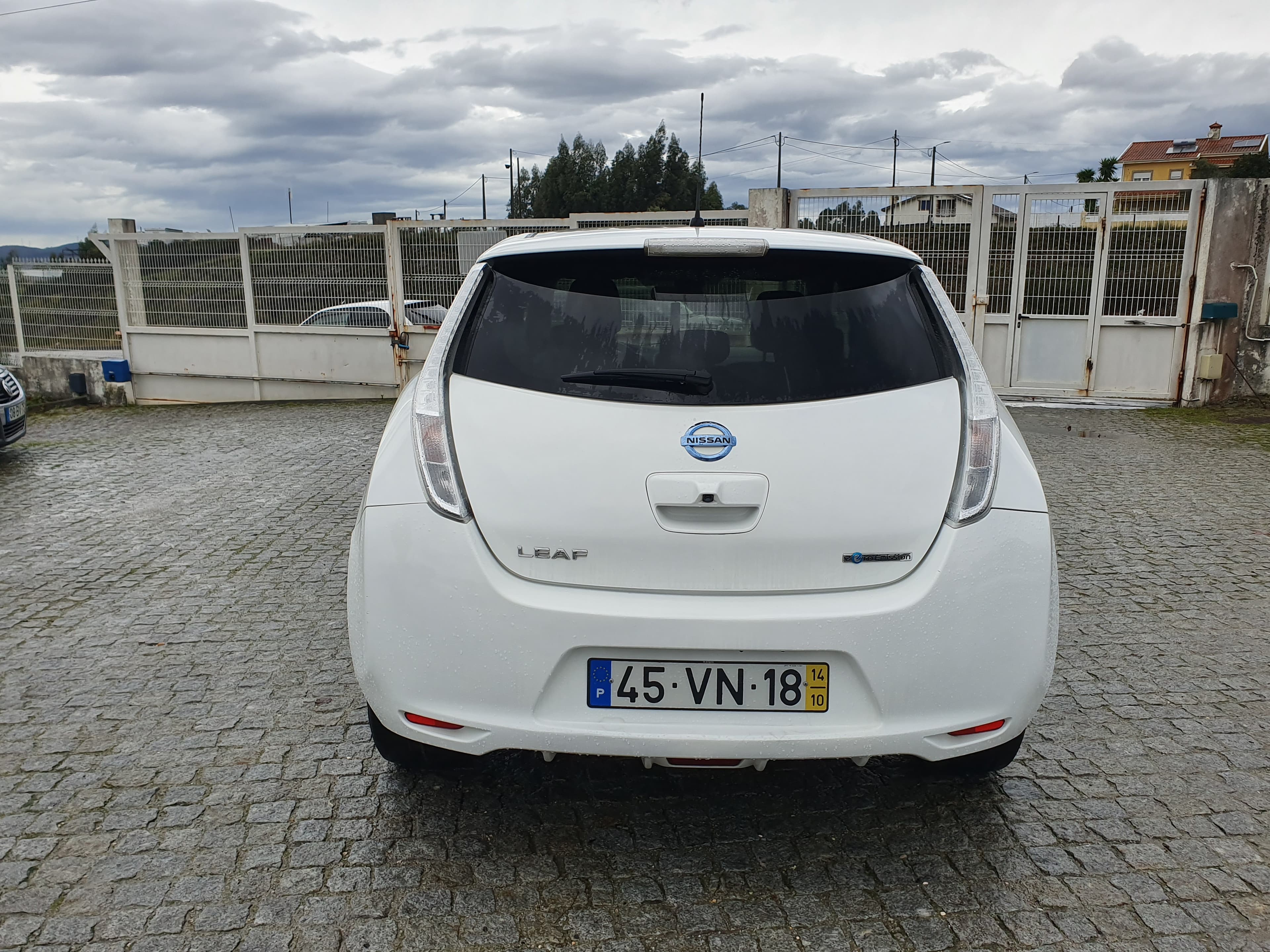 Nissan Leaf · Elétrico · Ano 2014 — imagen 5