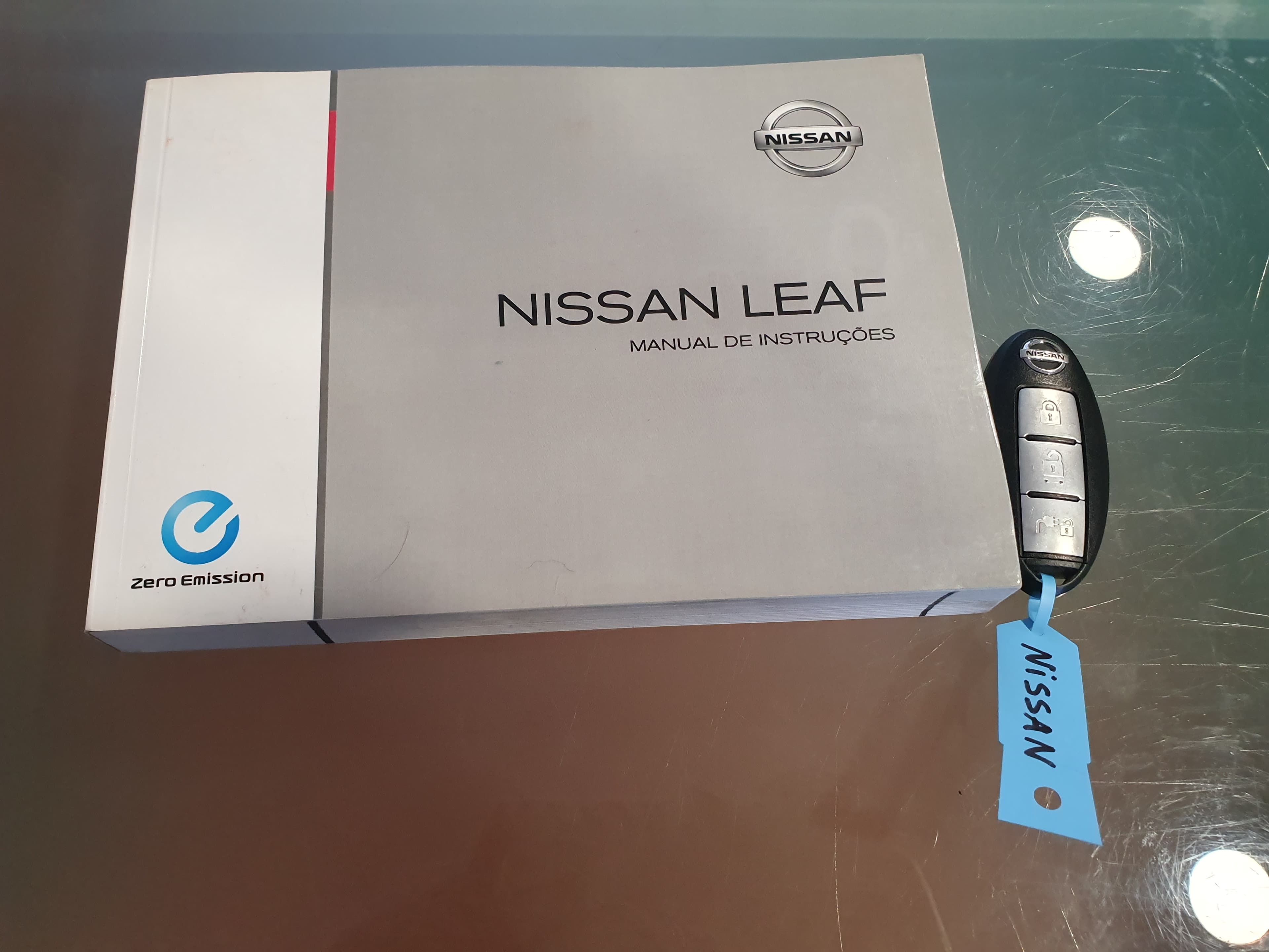 Nissan Leaf · Elétrico · Ano 2014 — imagen 44