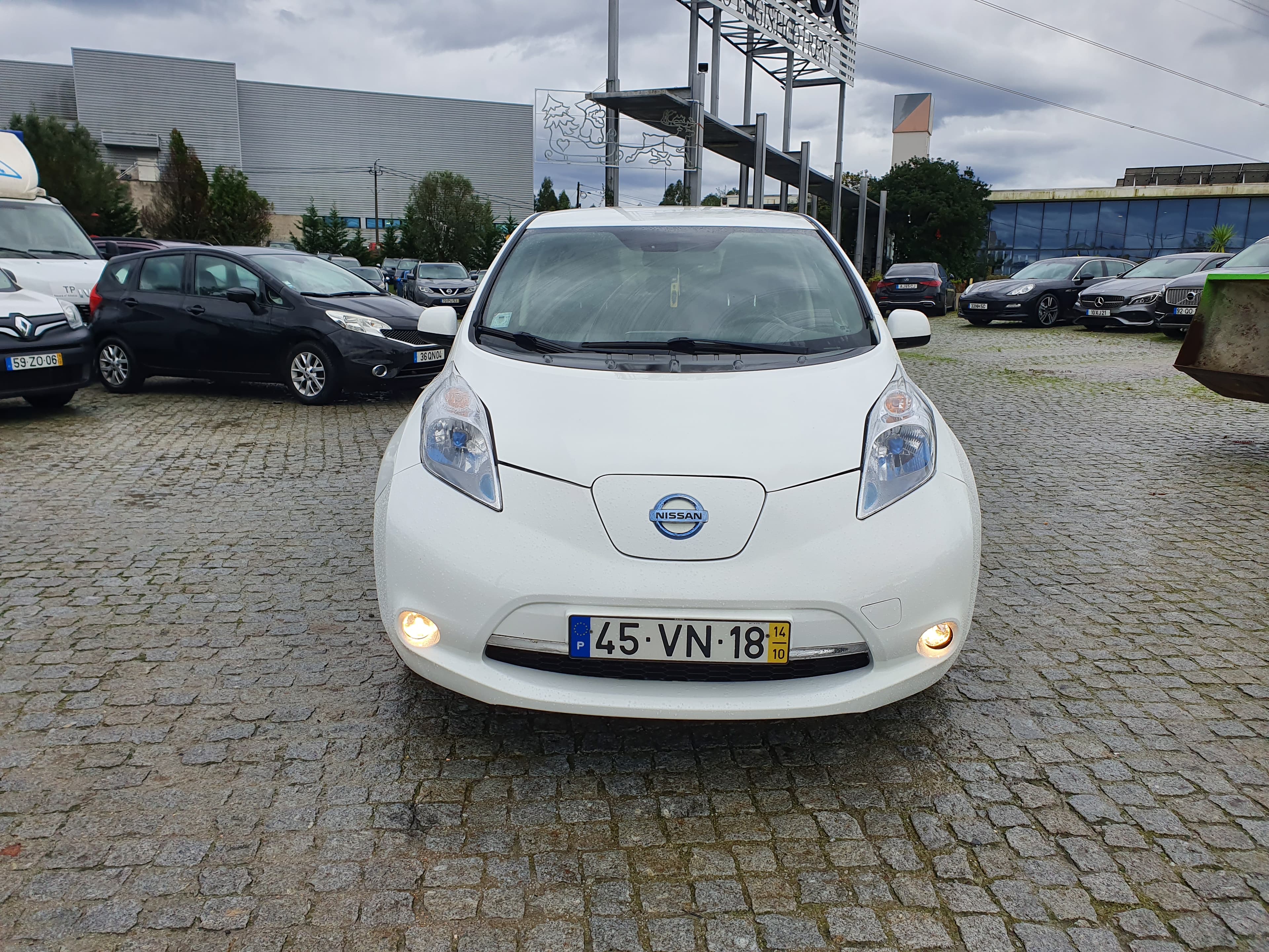 Nissan Leaf · Elétrico · Ano 2014 — imagen 3