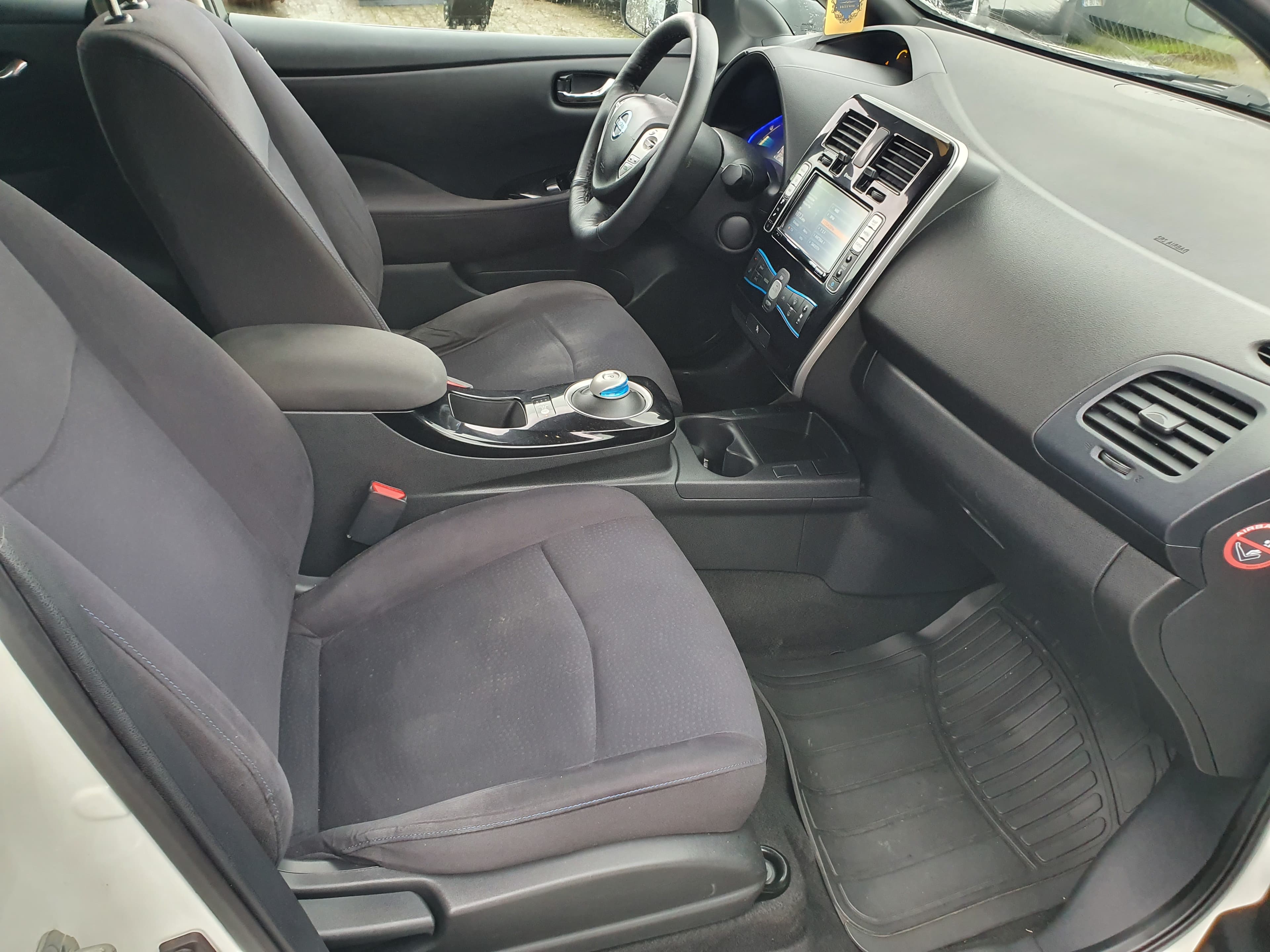Nissan Leaf · Elétrico · Ano 2014 — imagen 22