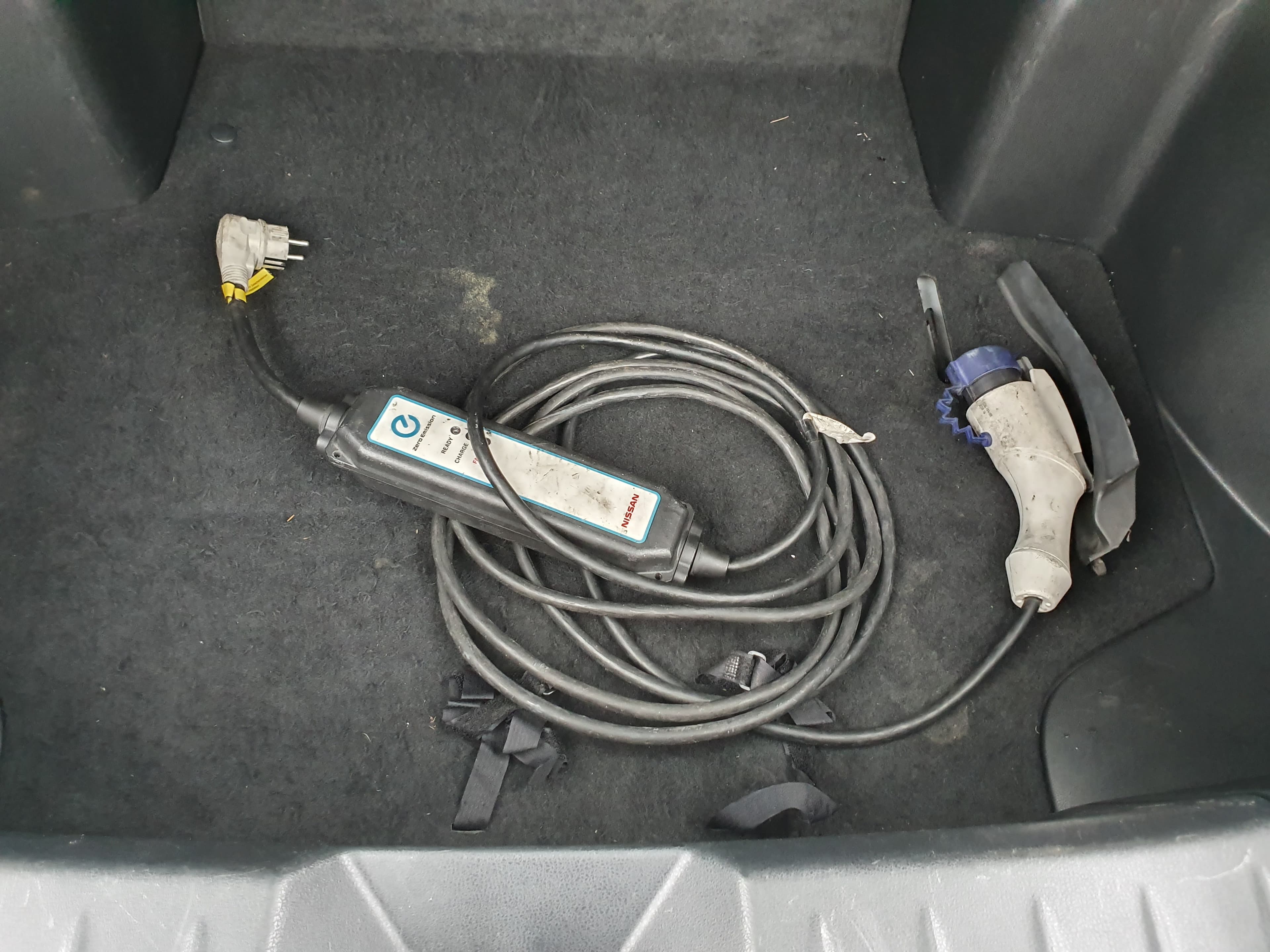 Nissan Leaf · Elétrico · Ano 2014 — imagen 7