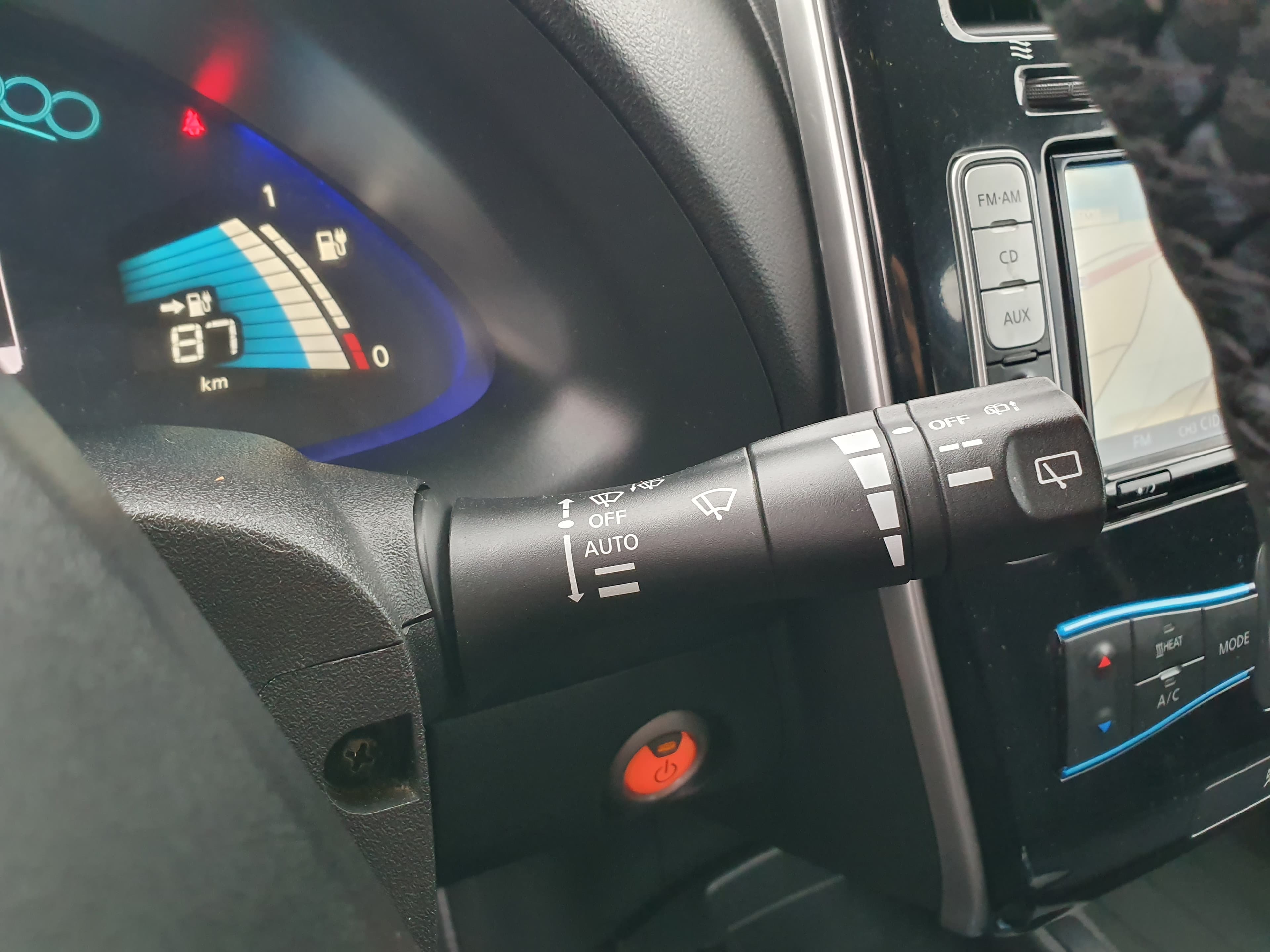 Nissan Leaf · Elétrico · Ano 2014 — imagen 39