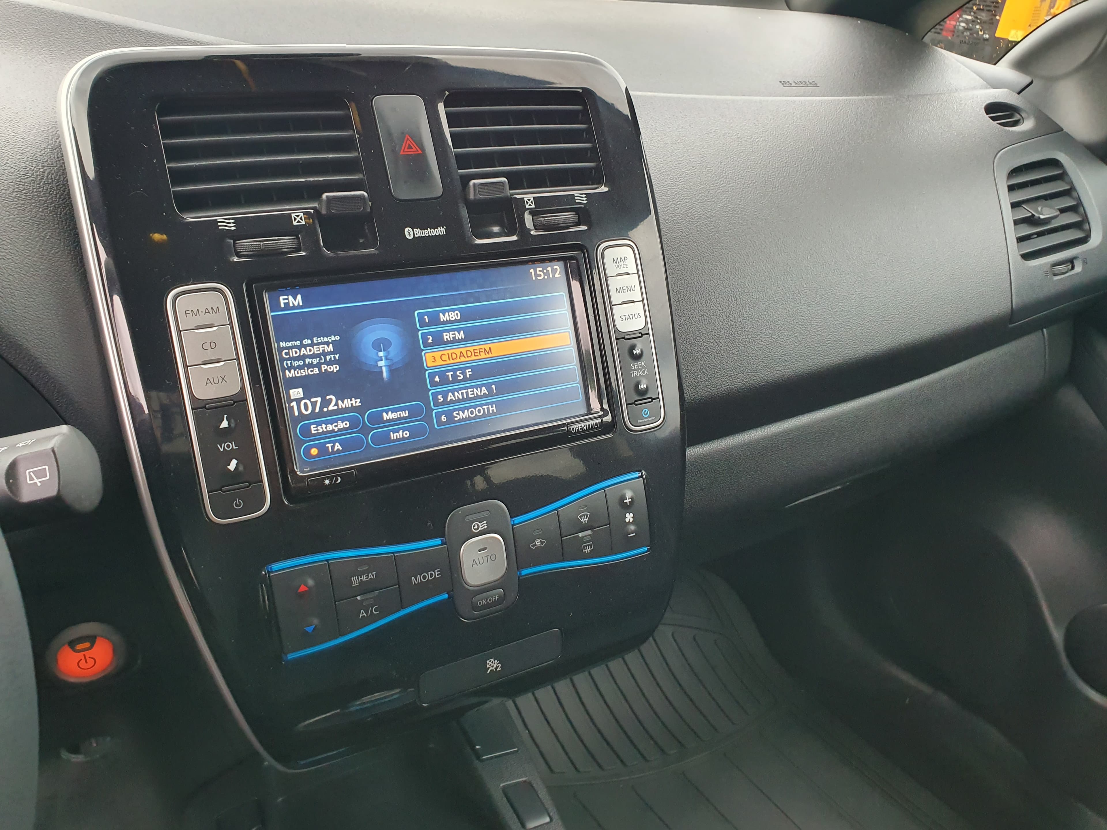 Nissan Leaf · Elétrico · Ano 2014 — imagen 33