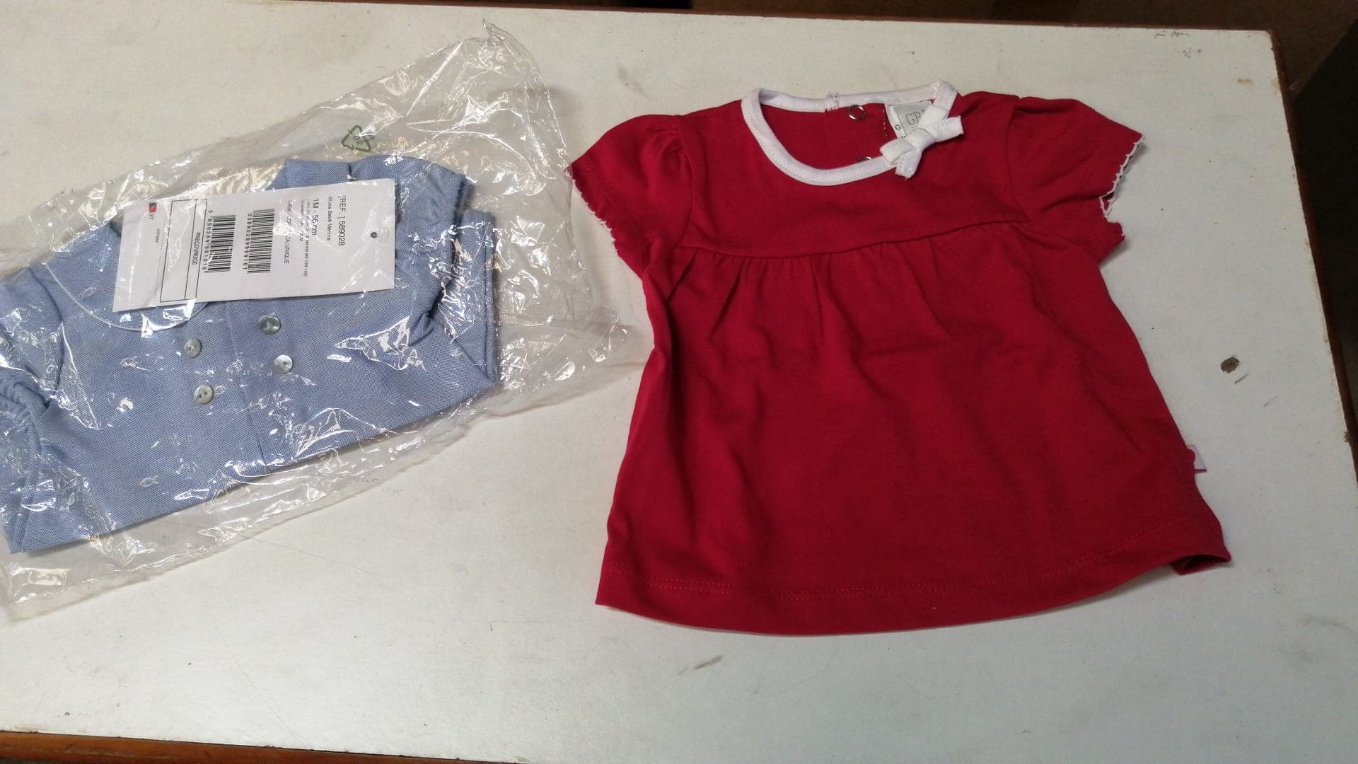 Roupa de Bebé — image 8