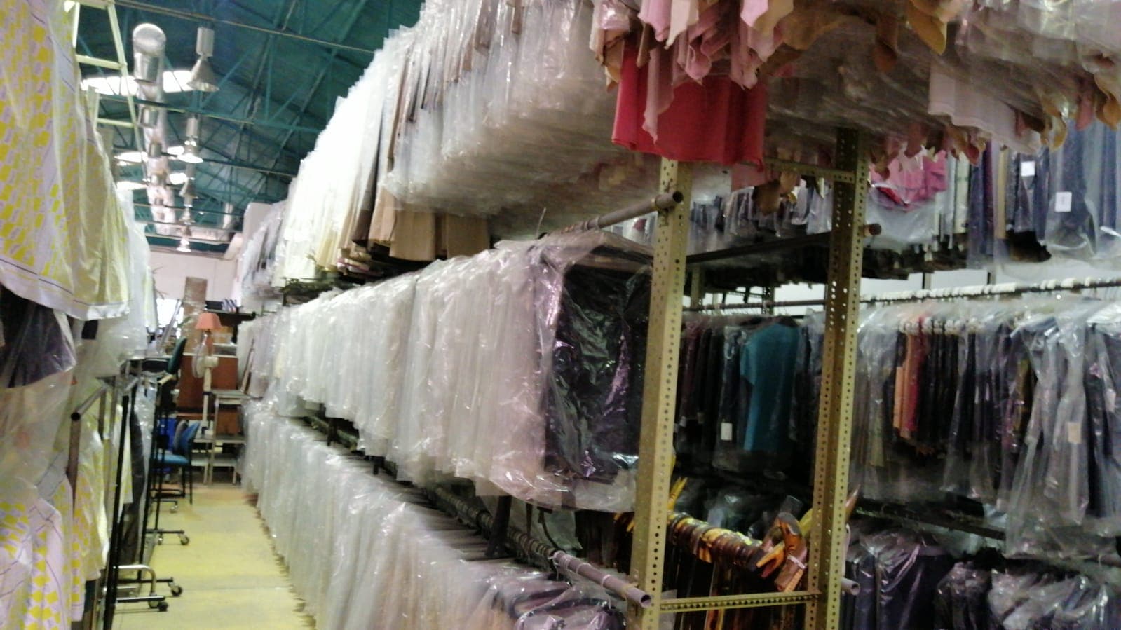 Roupa de Senhora