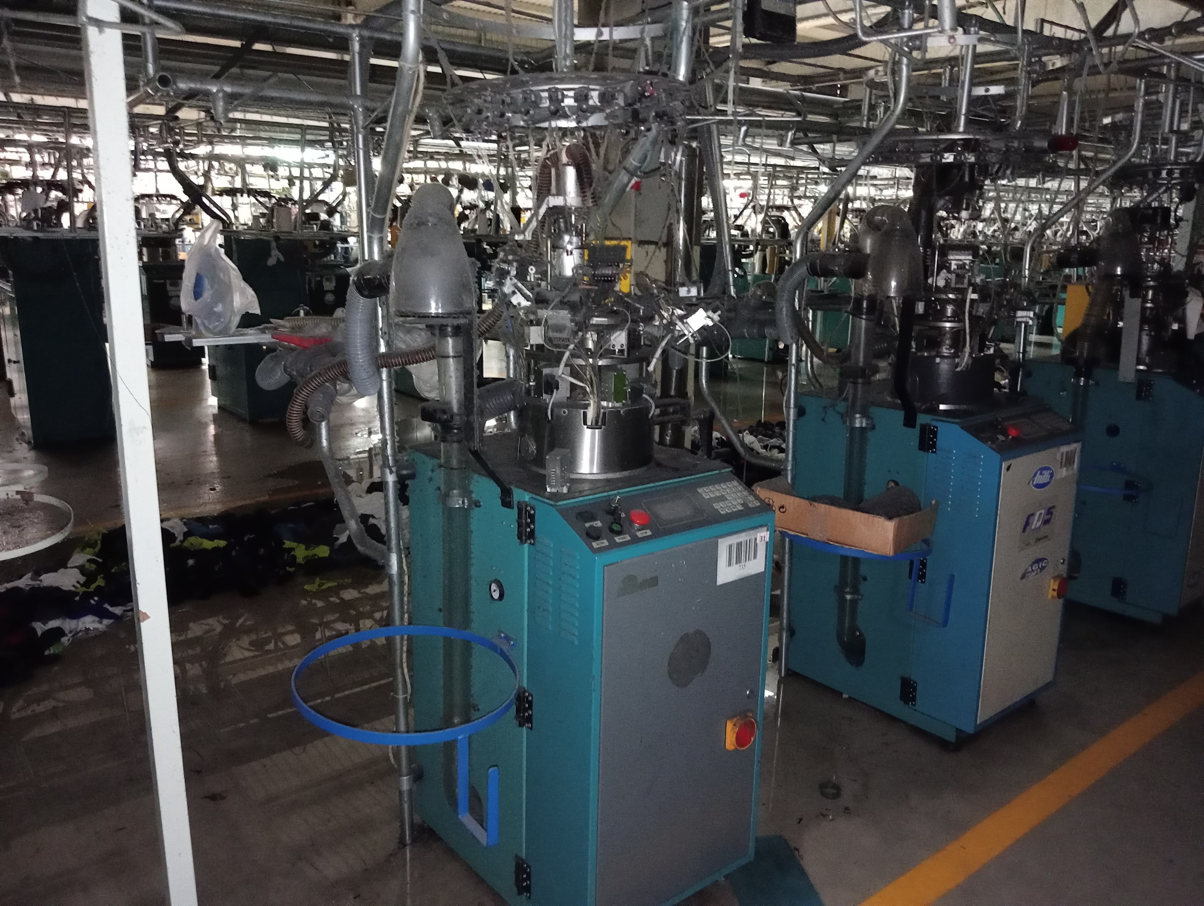Equipos · Industria Textil — imagen 20