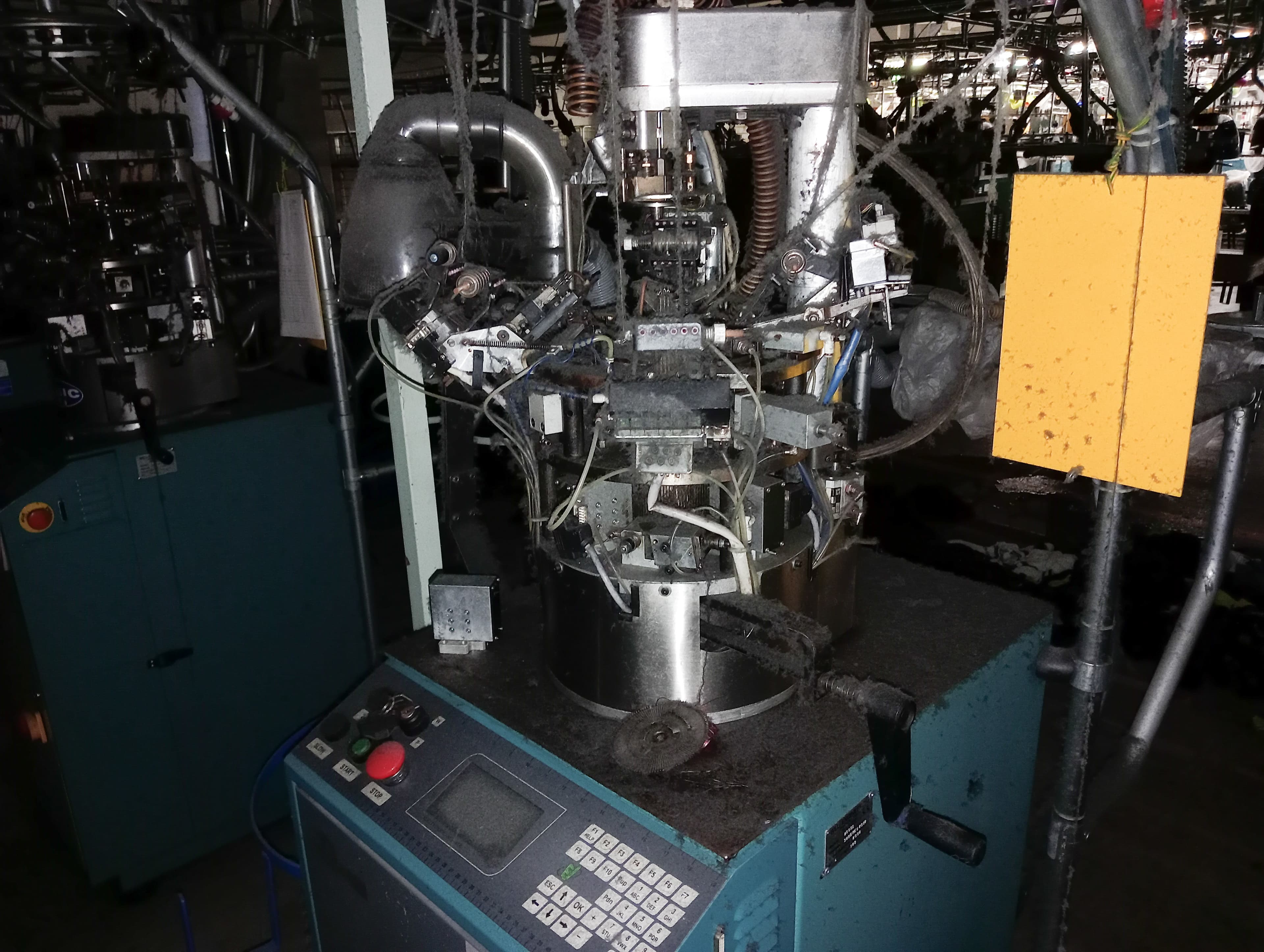 Equipos · Industria Textil — imagen 22