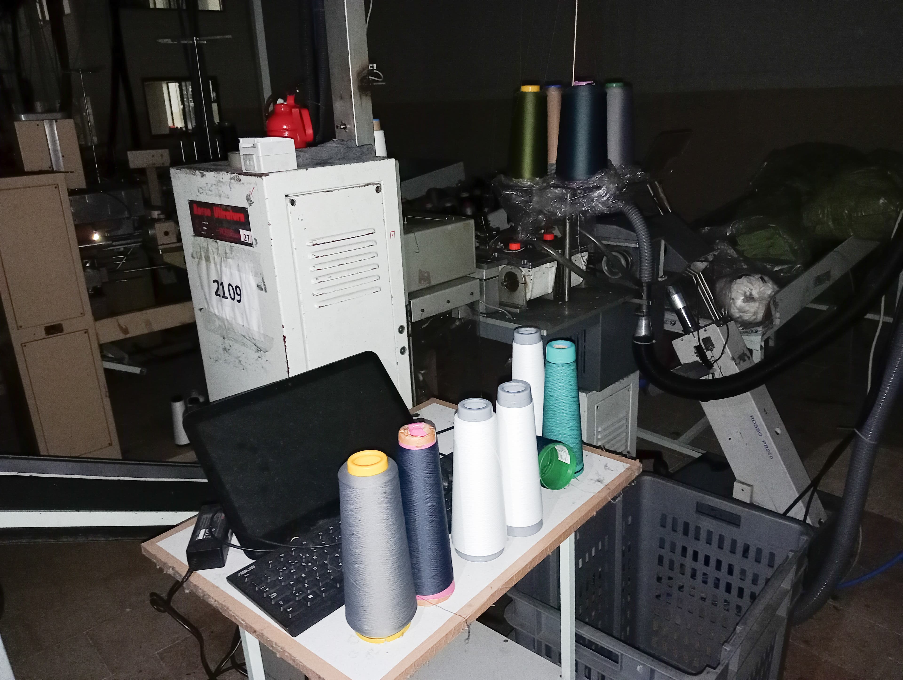 Equipos · Industria Textil — imagen 10