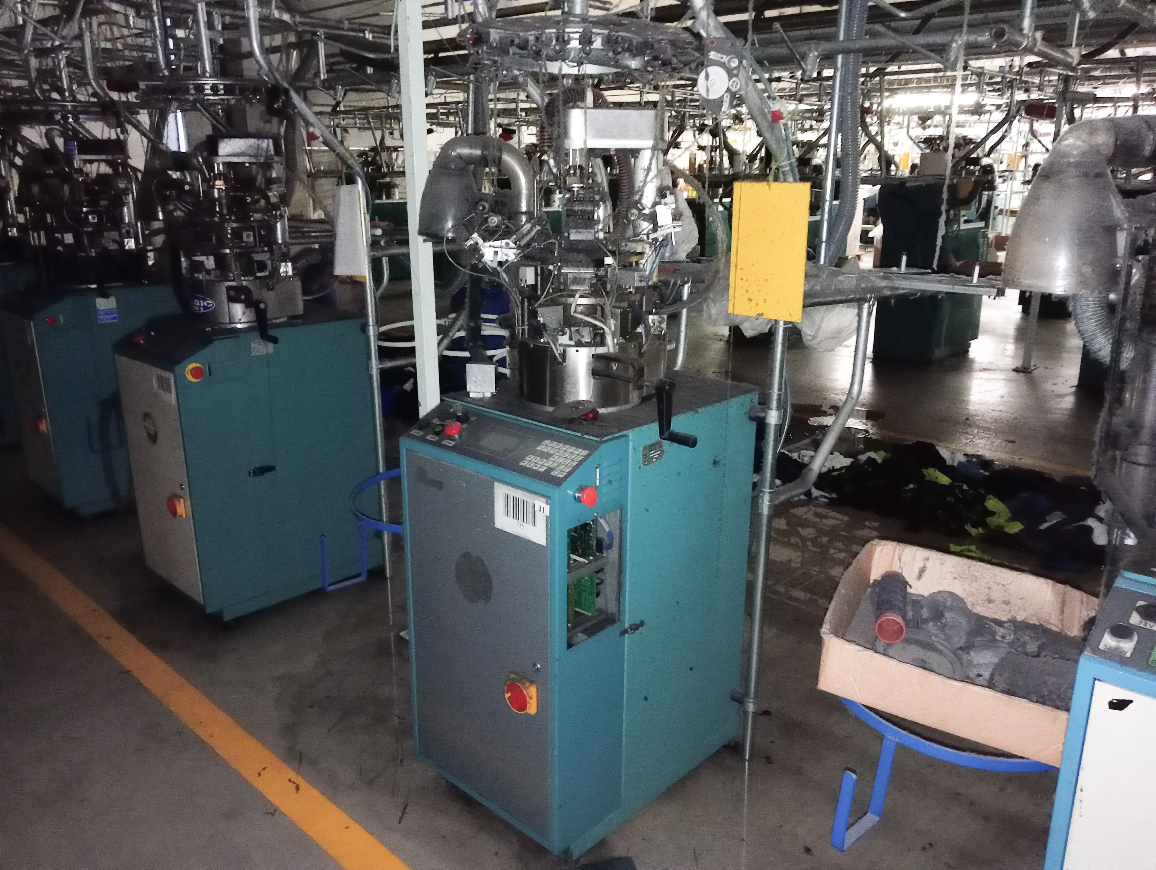 Equipos · Industria Textil — imagen 21