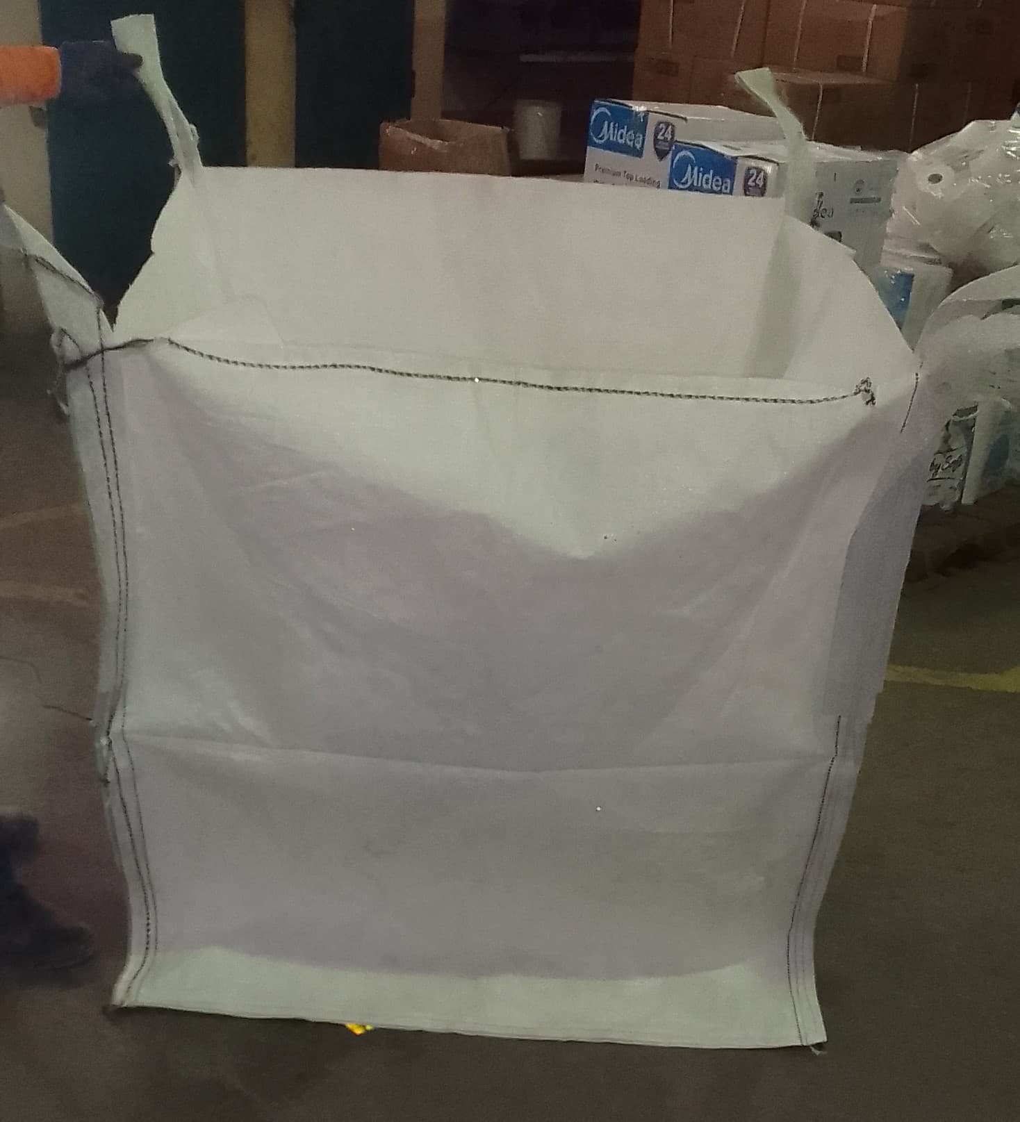 5250 BIG BAGs - 1 Tonelada — imagen 2