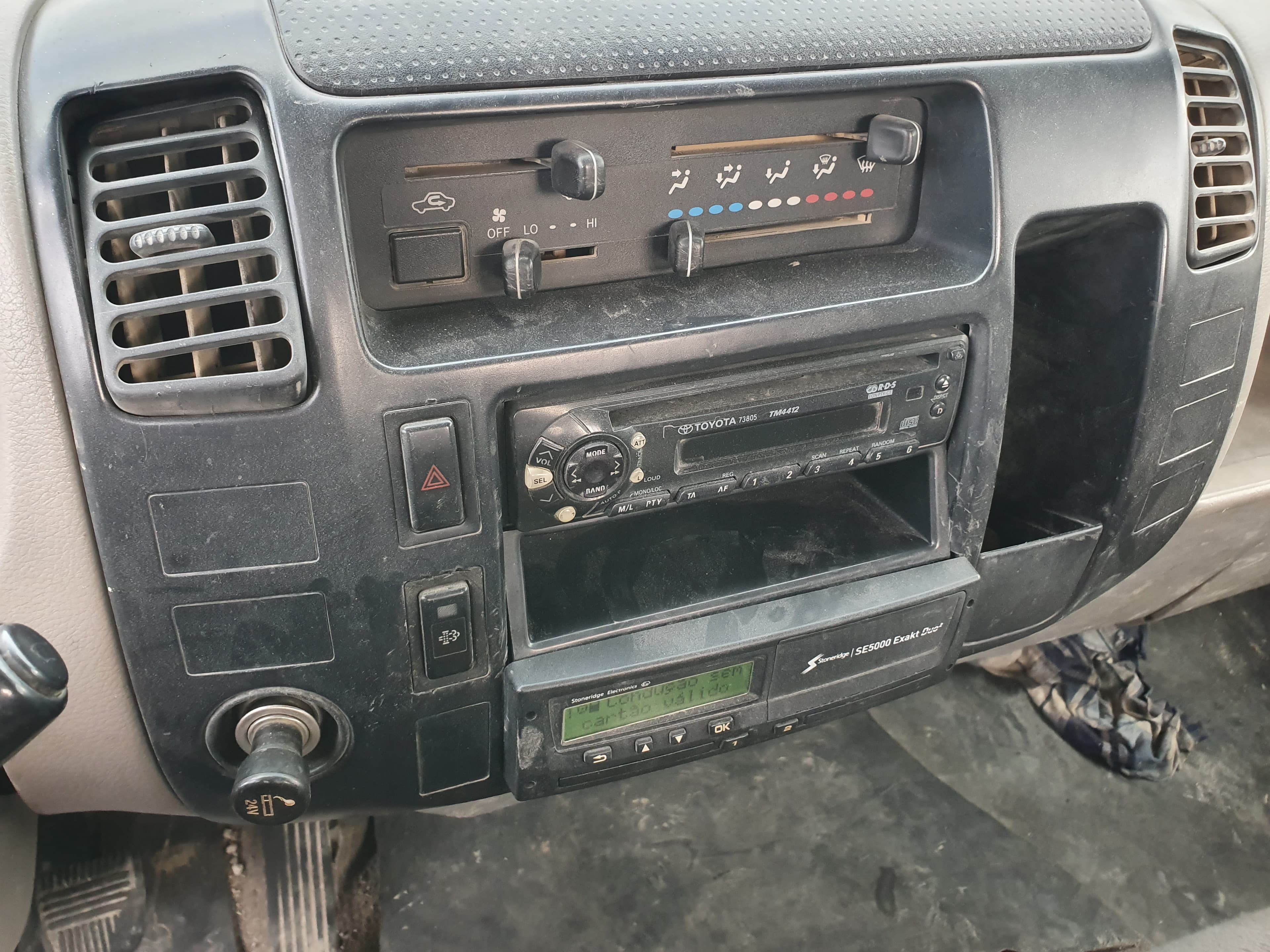 Toyota Dyna · Ano 2007 — imagen 28