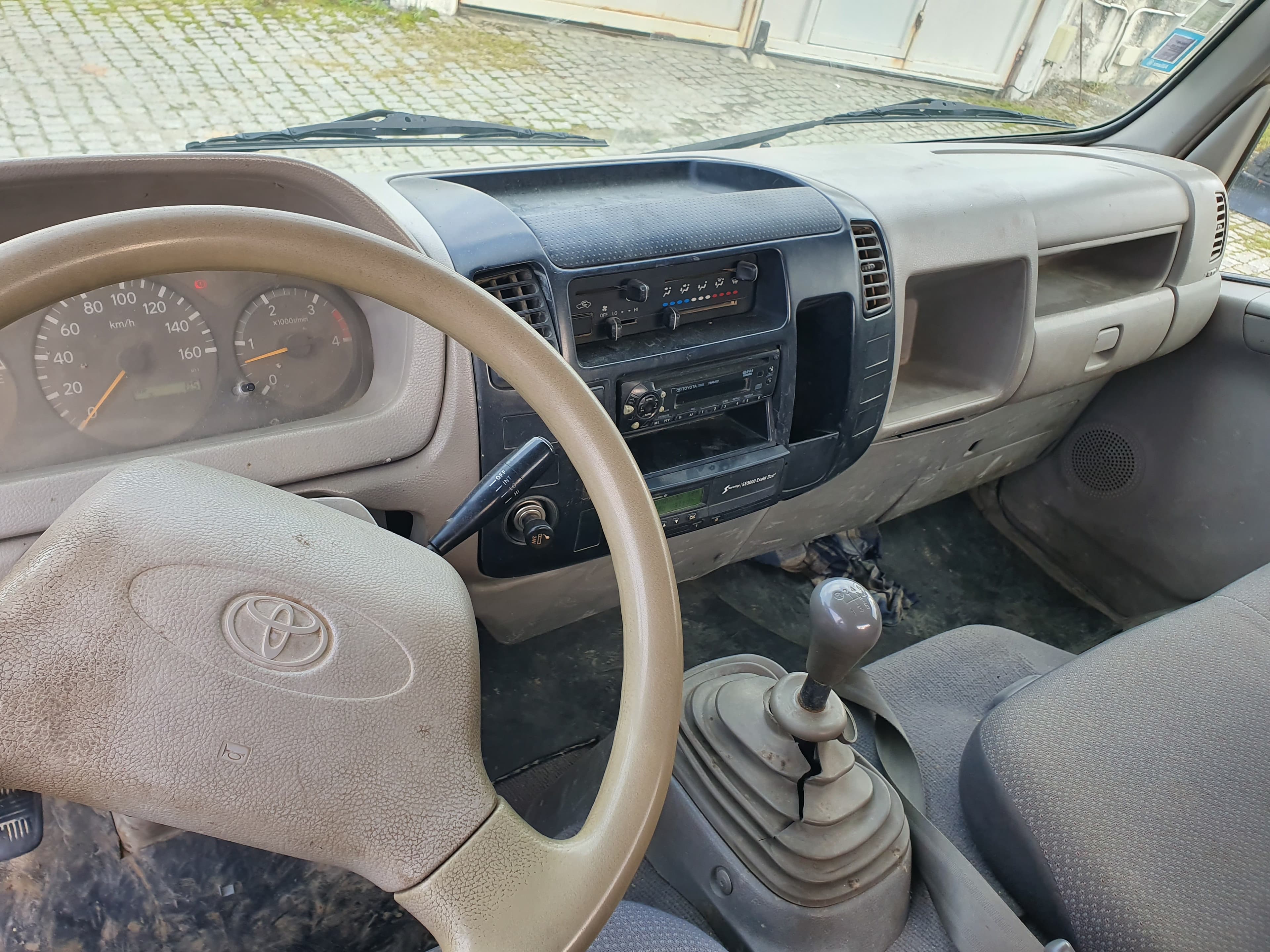 Toyota Dyna · Ano 2007 — imagen 20