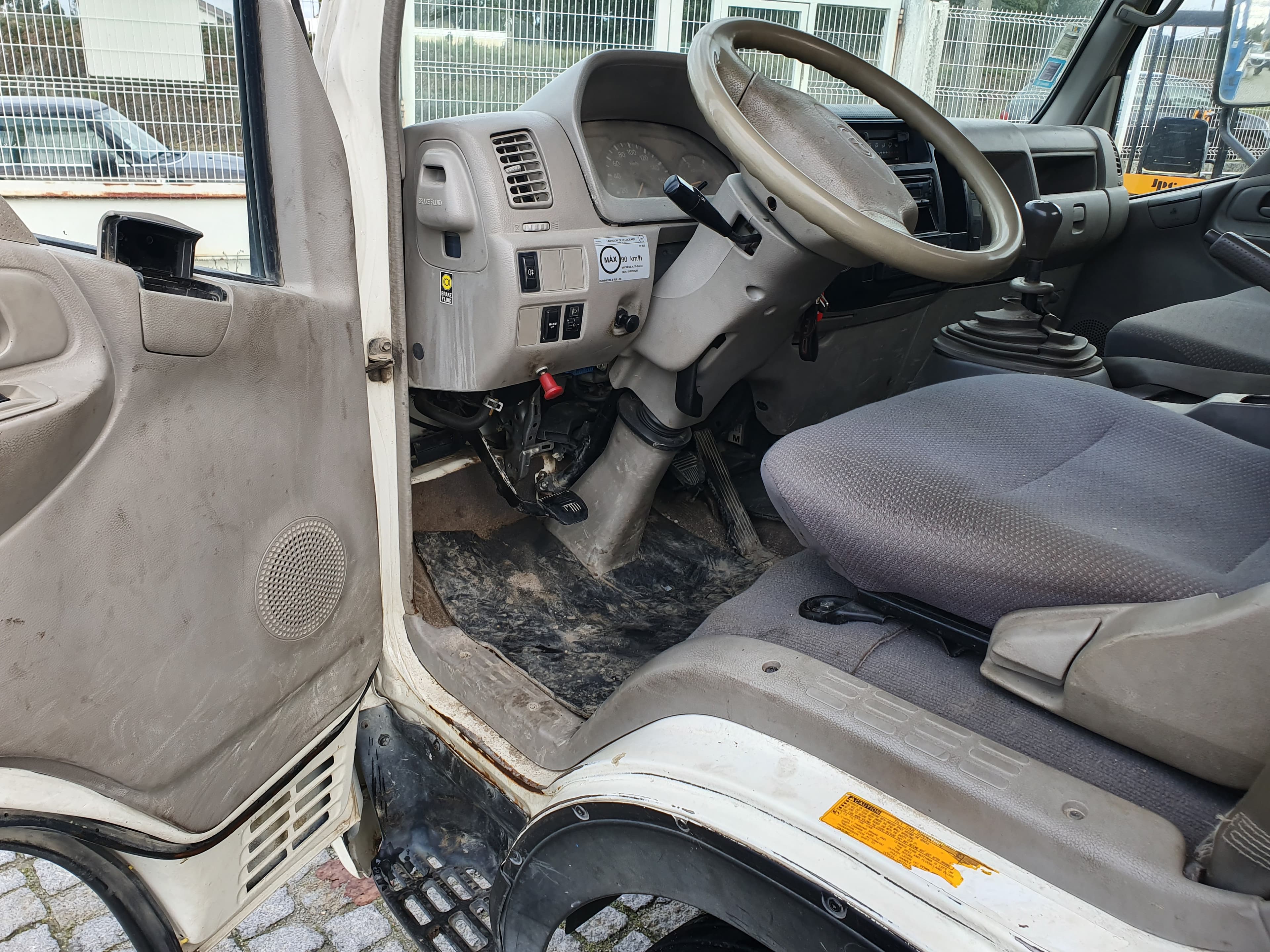 Toyota Dyna · Ano 2007 — imagen 17