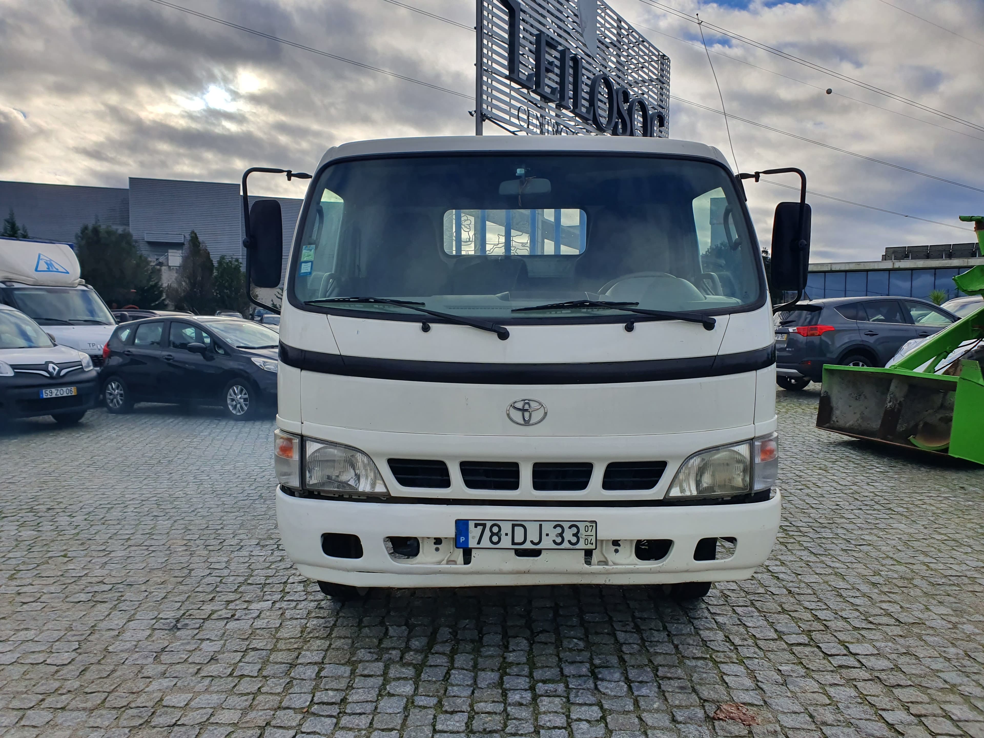 Toyota Dyna · Ano 2007 — imagen 5