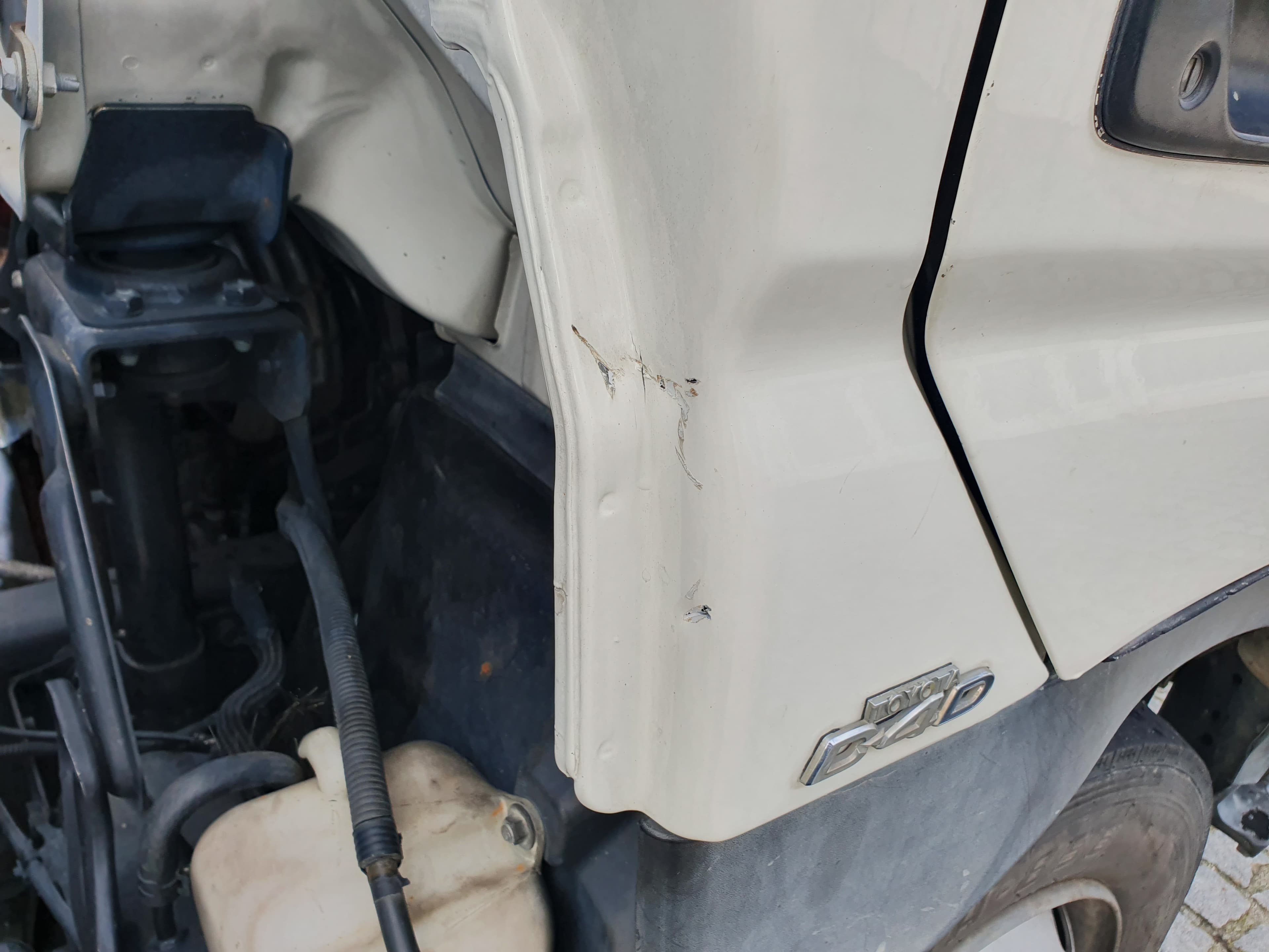 Toyota Dyna · Ano 2007 — imagen 16