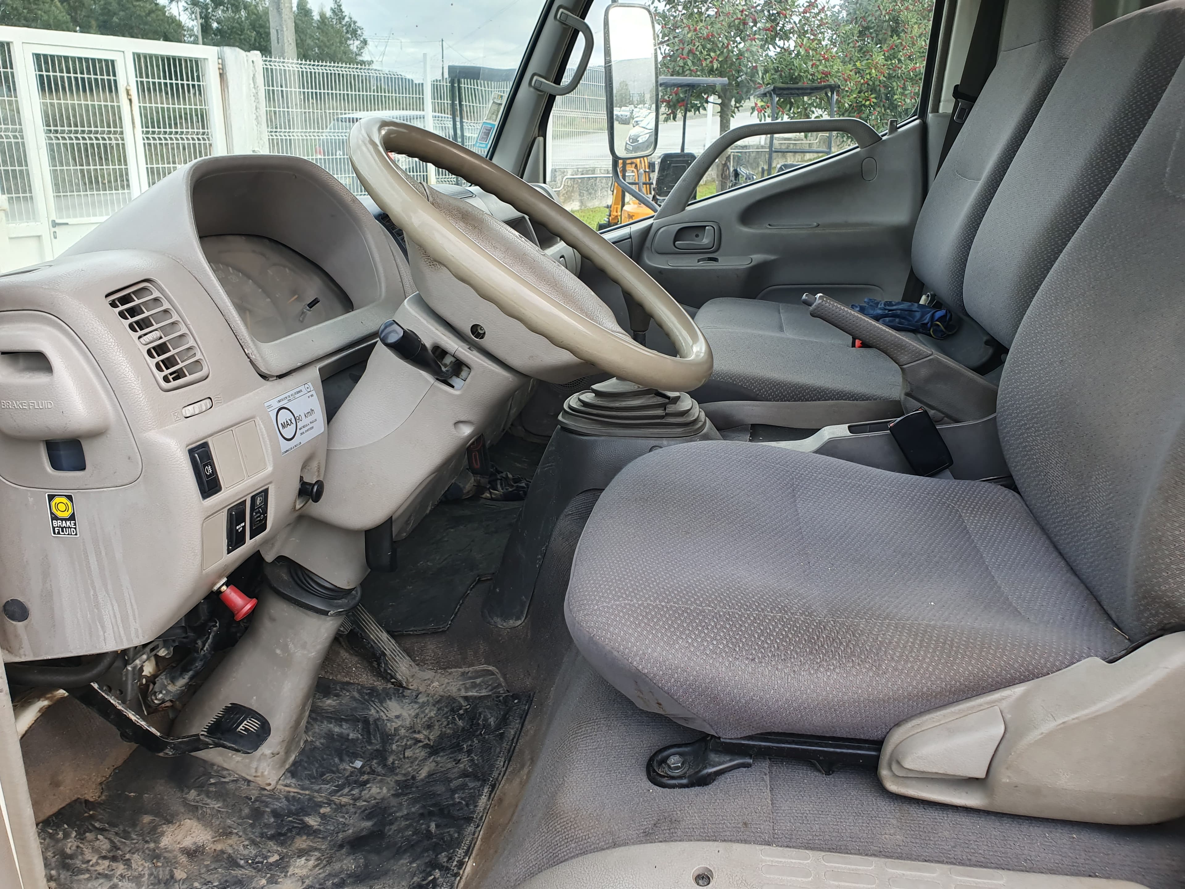 Toyota Dyna · Ano 2007 — imagen 21
