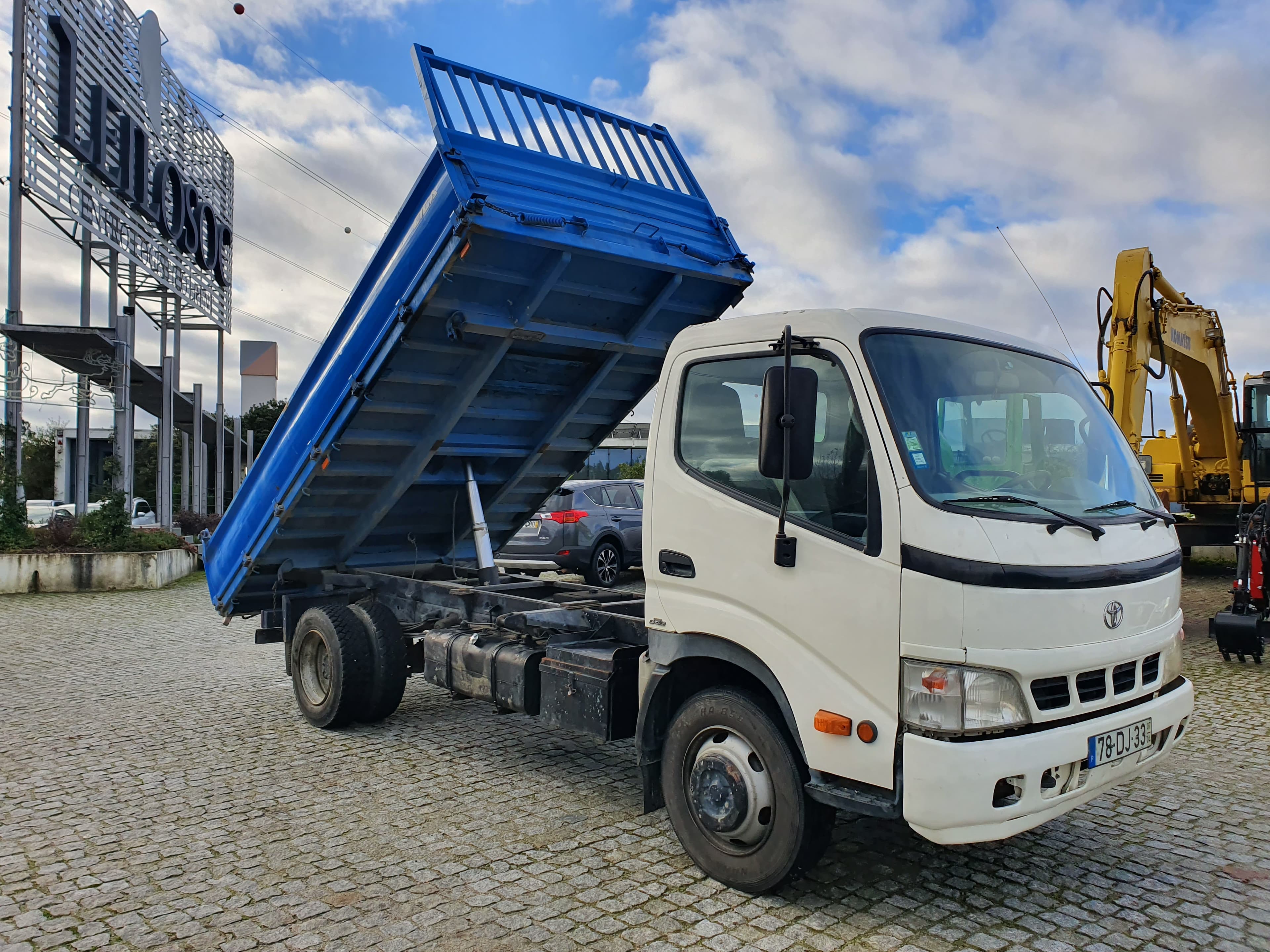 Toyota Dyna · Ano 2007 — imagen 1