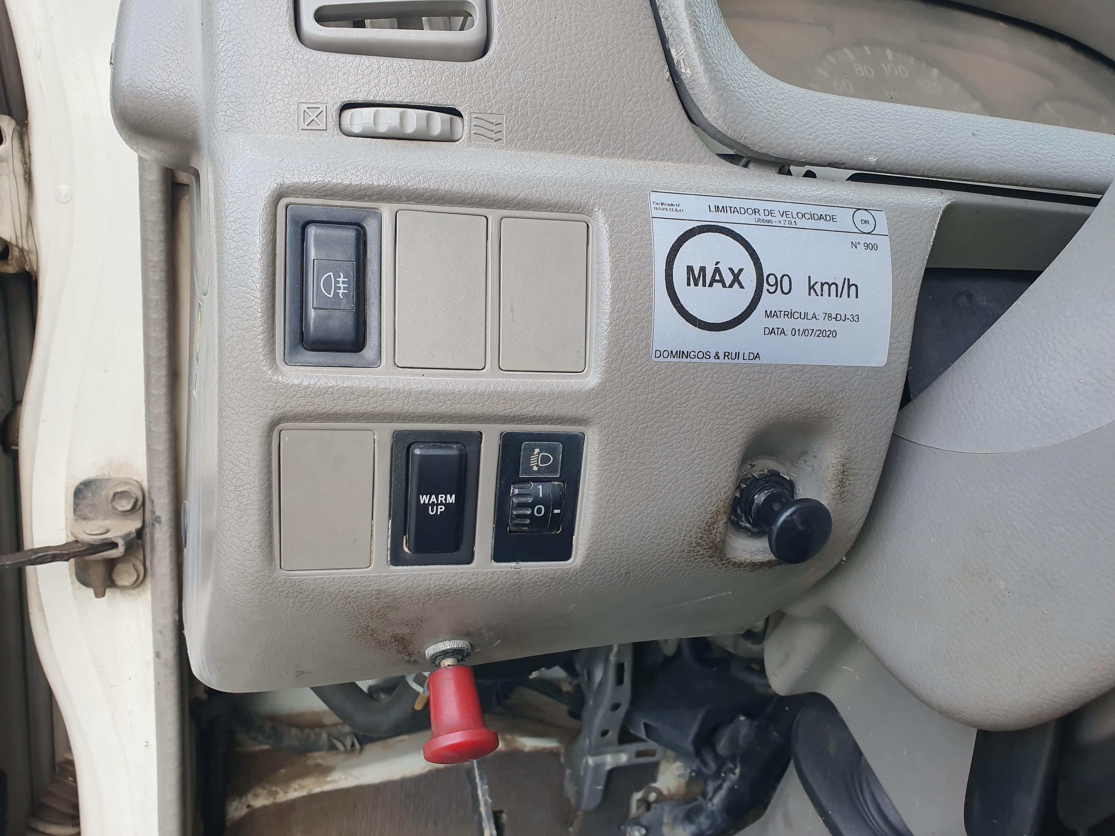 Toyota Dyna · Ano 2007 — imagen 27