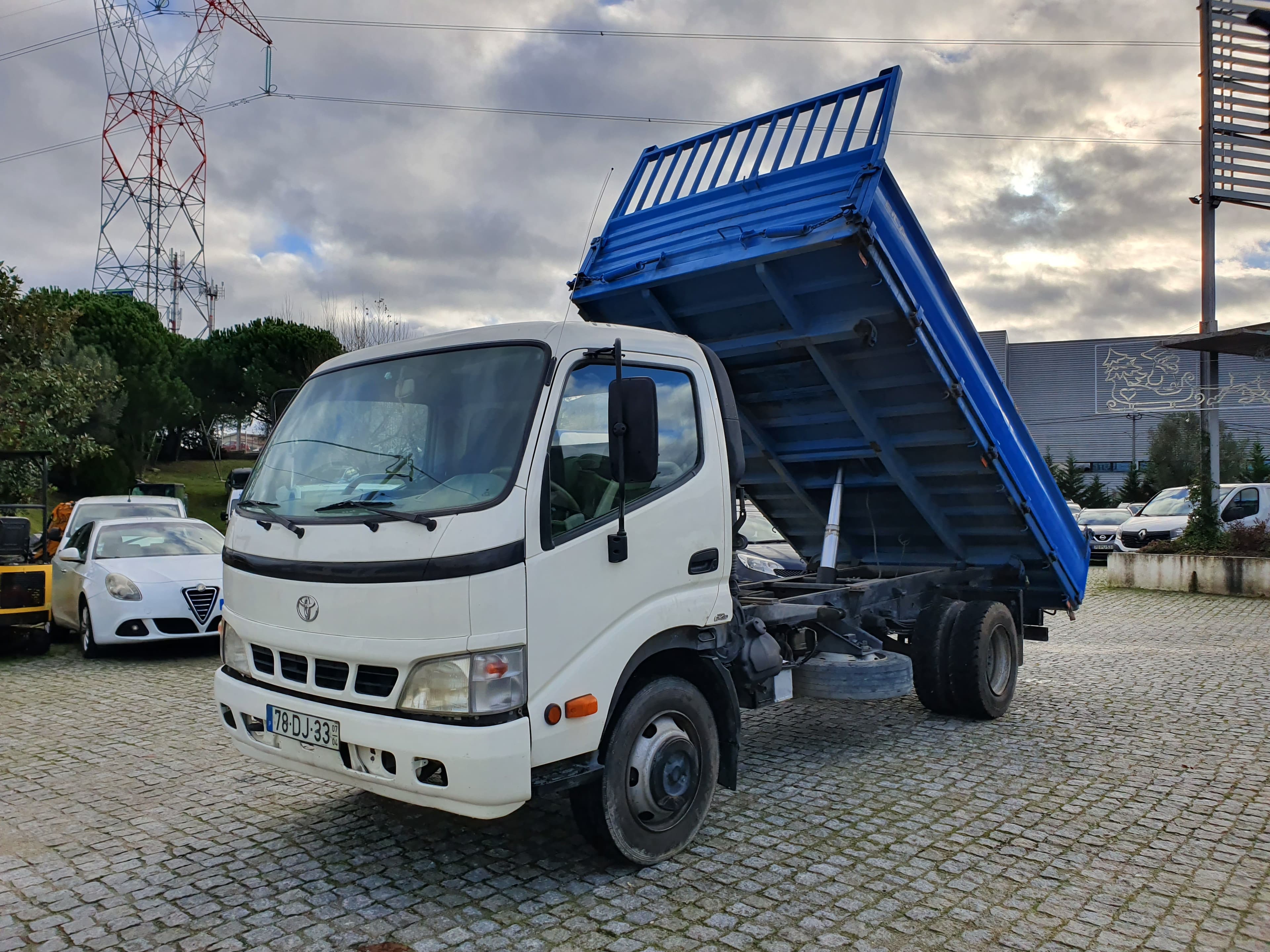 Toyota Dyna · Ano 2007 — imagen 4