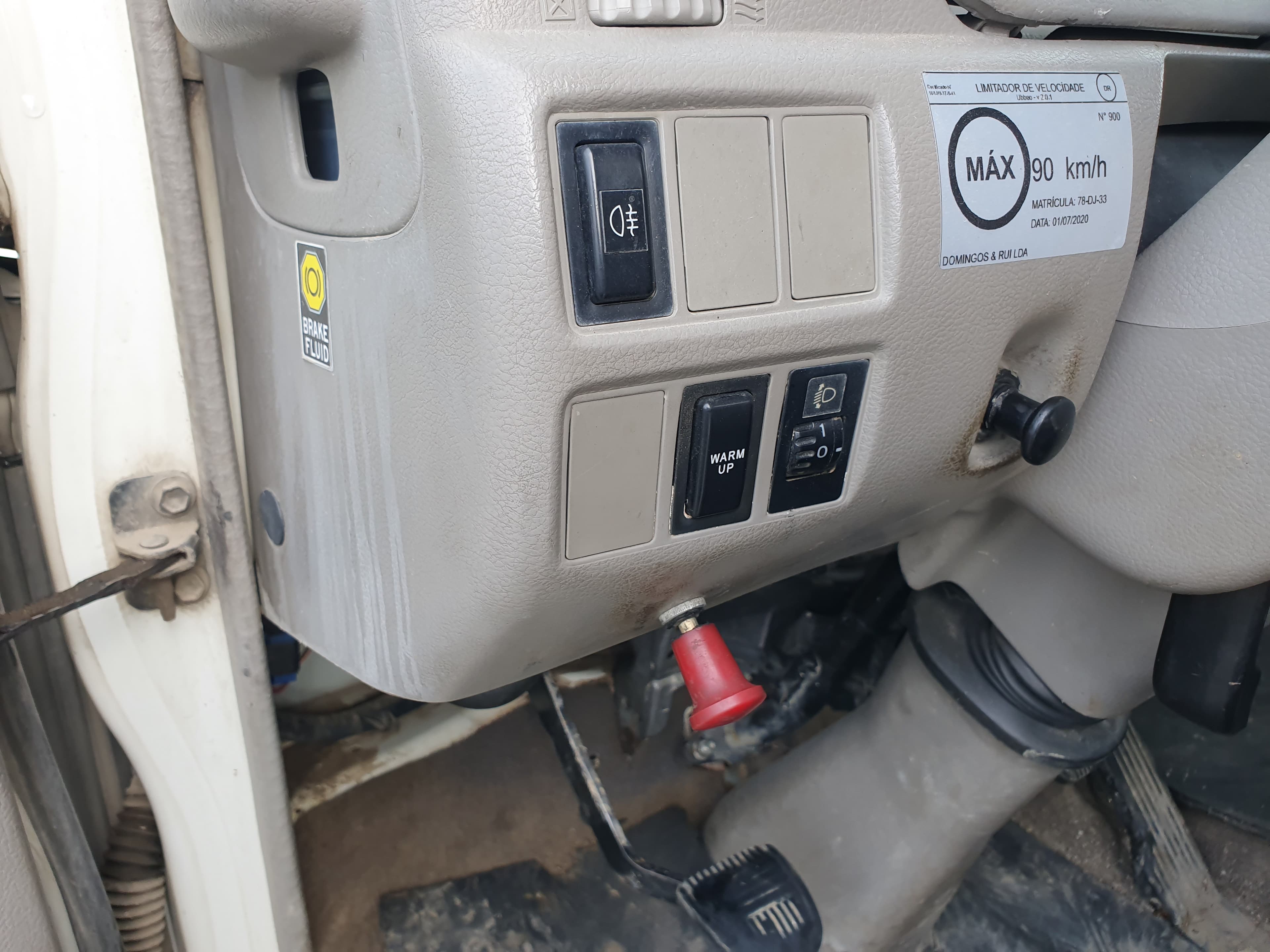 Toyota Dyna · Ano 2007 — imagen 22