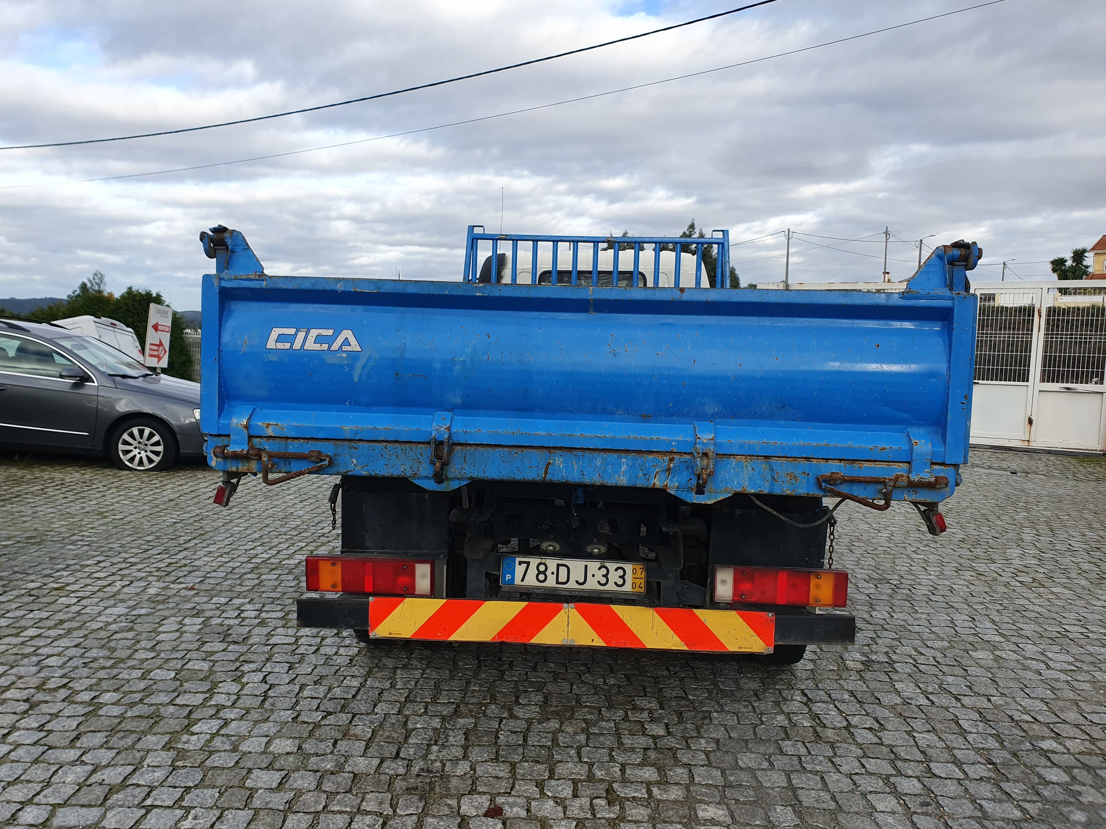 Toyota Dyna · Ano 2007 — imagen 7