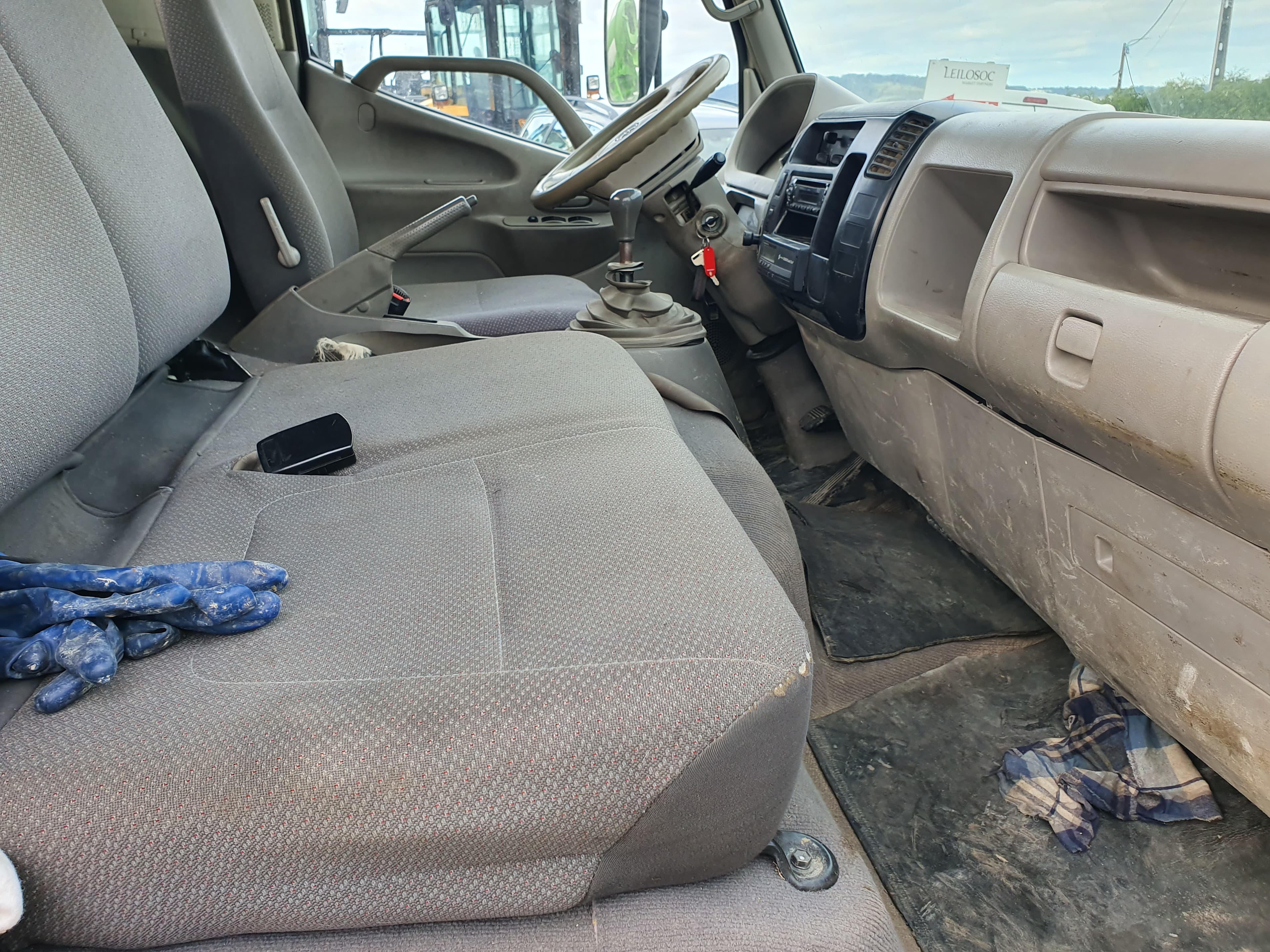 Toyota Dyna · Ano 2007 — imagen 23