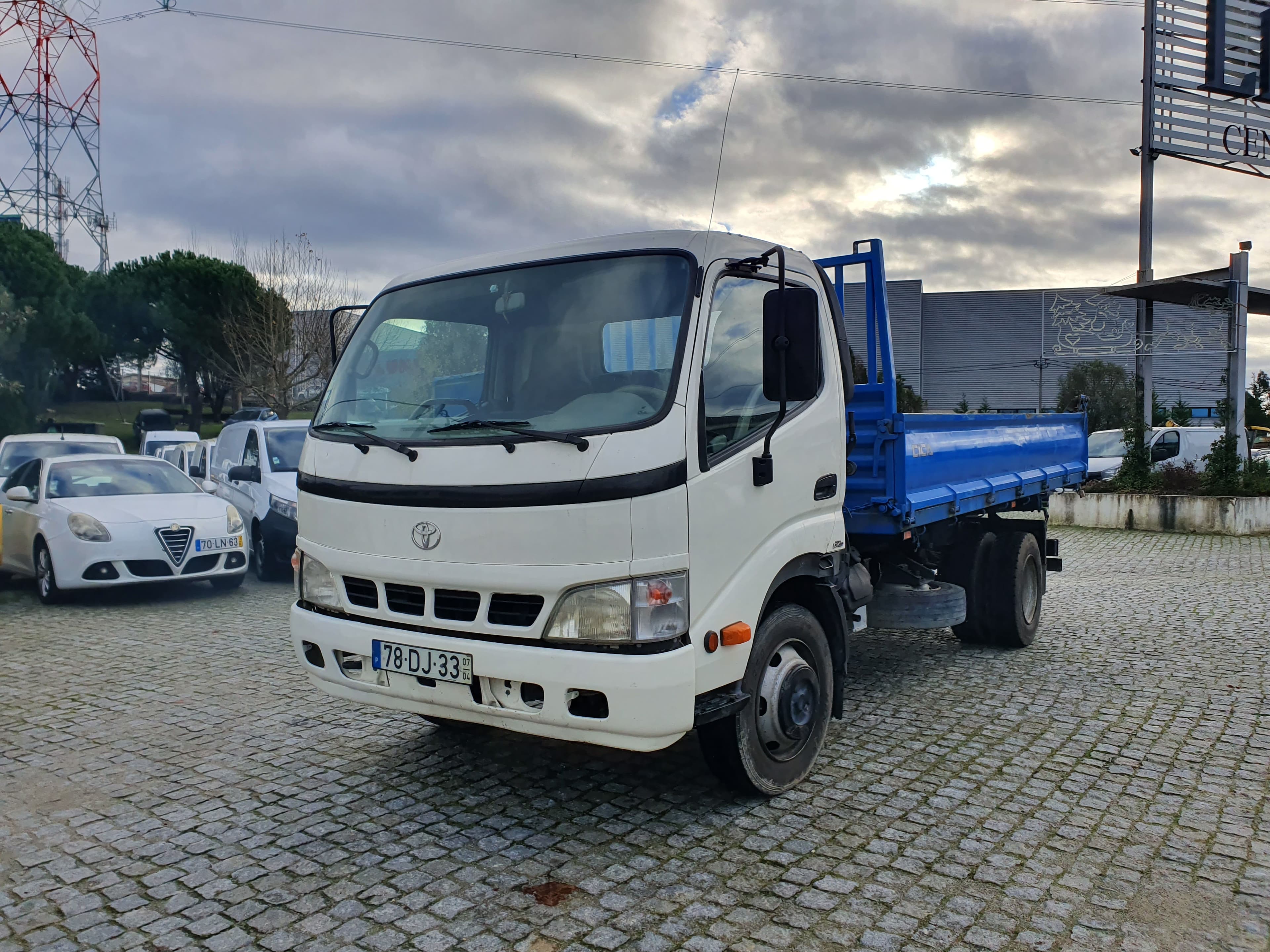 Toyota Dyna · Ano 2007 — imagen 3