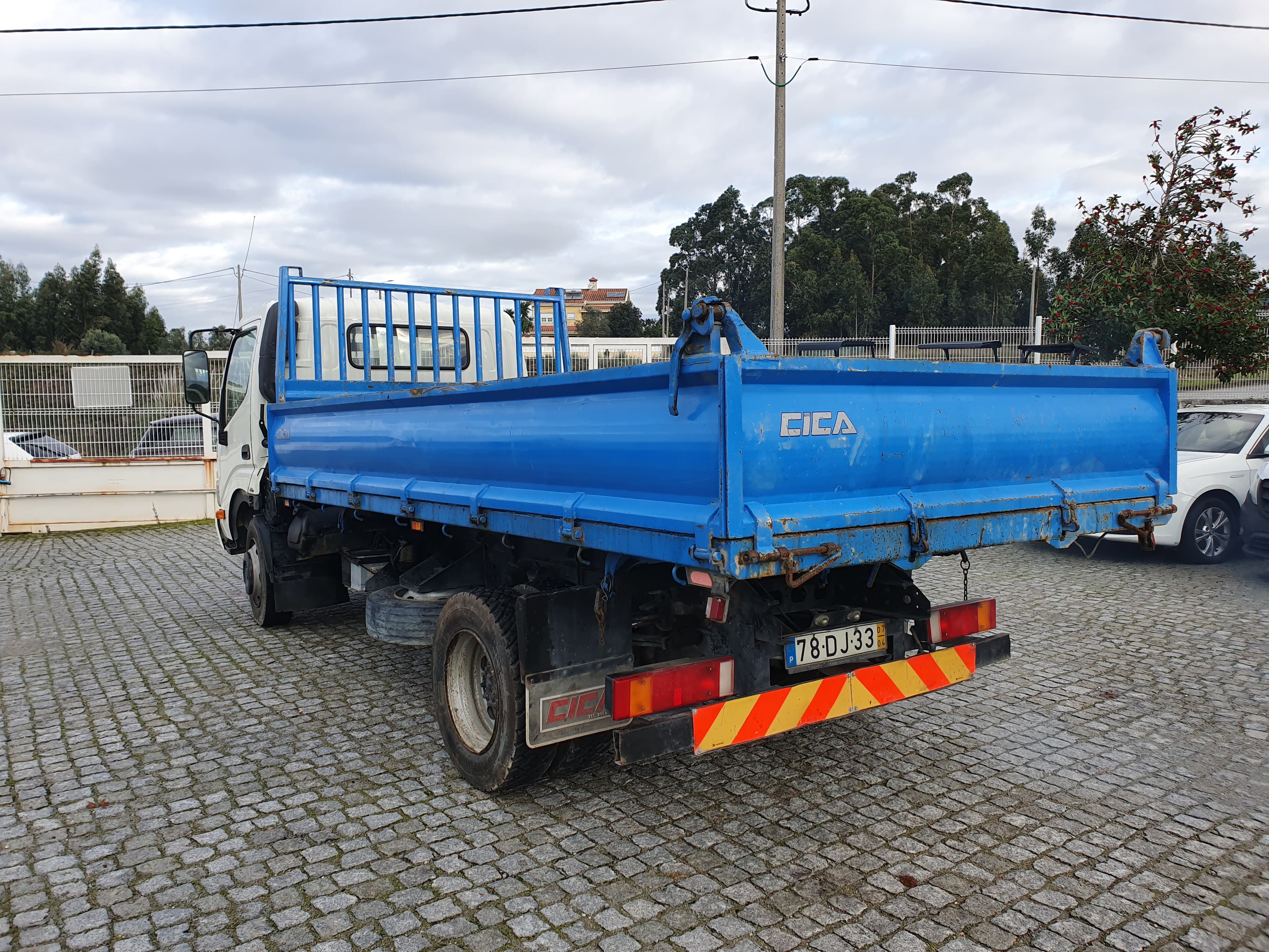 Toyota Dyna · Ano 2007 — imagen 6